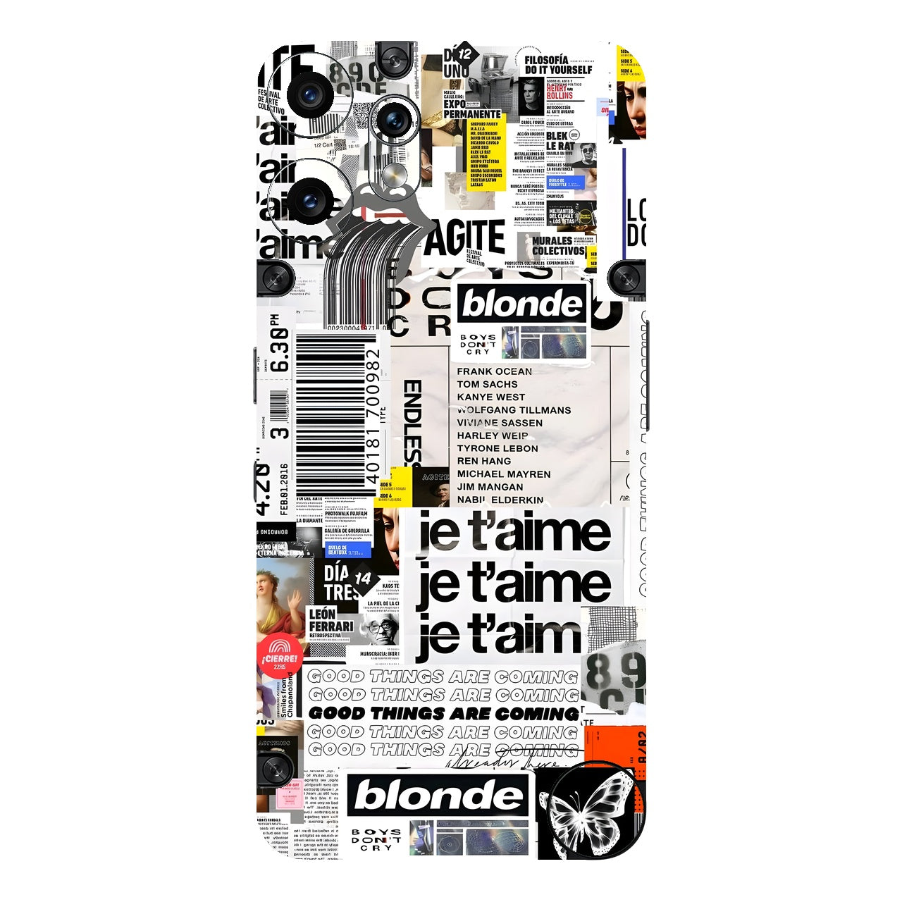 Blonde