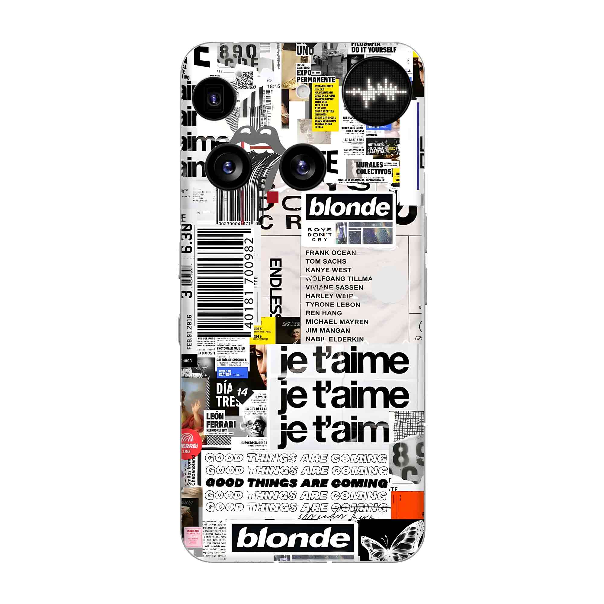 Nothing Phone 3 Skins & Wraps