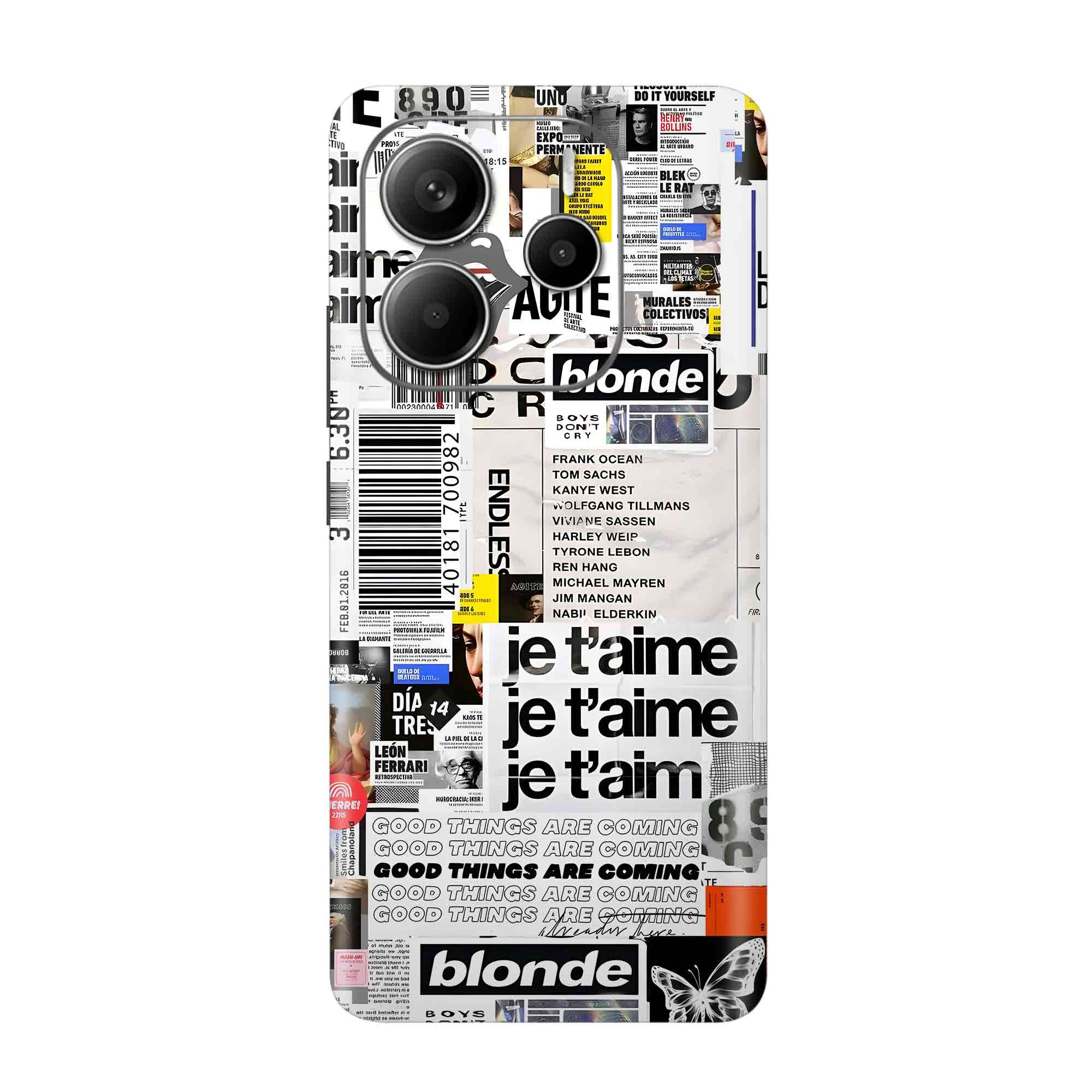 Redmi Note 14 (5G) Skins & Wraps