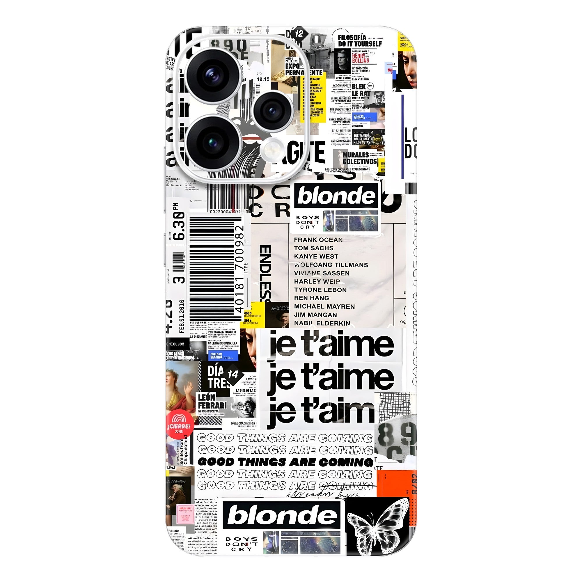 Blonde