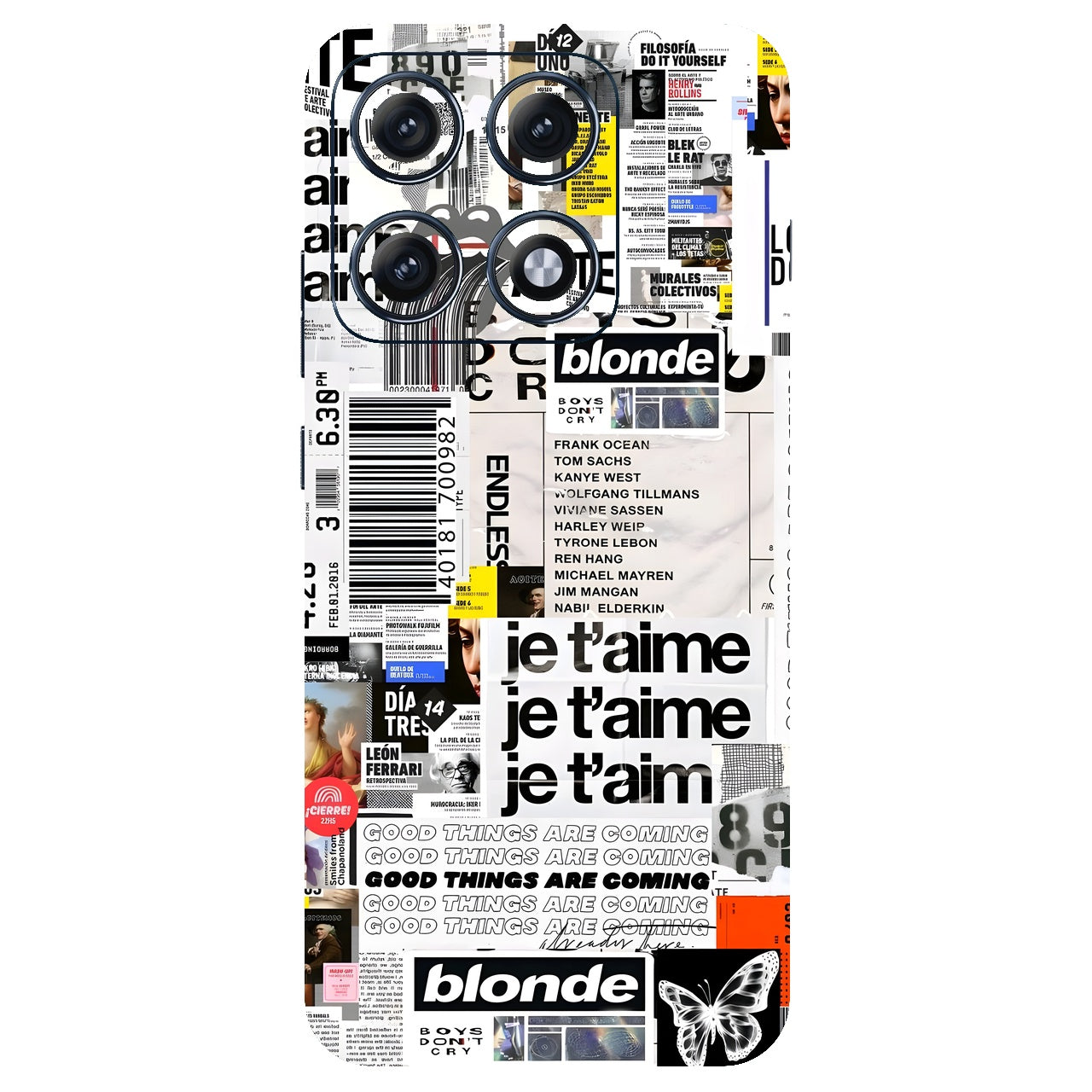 Blonde