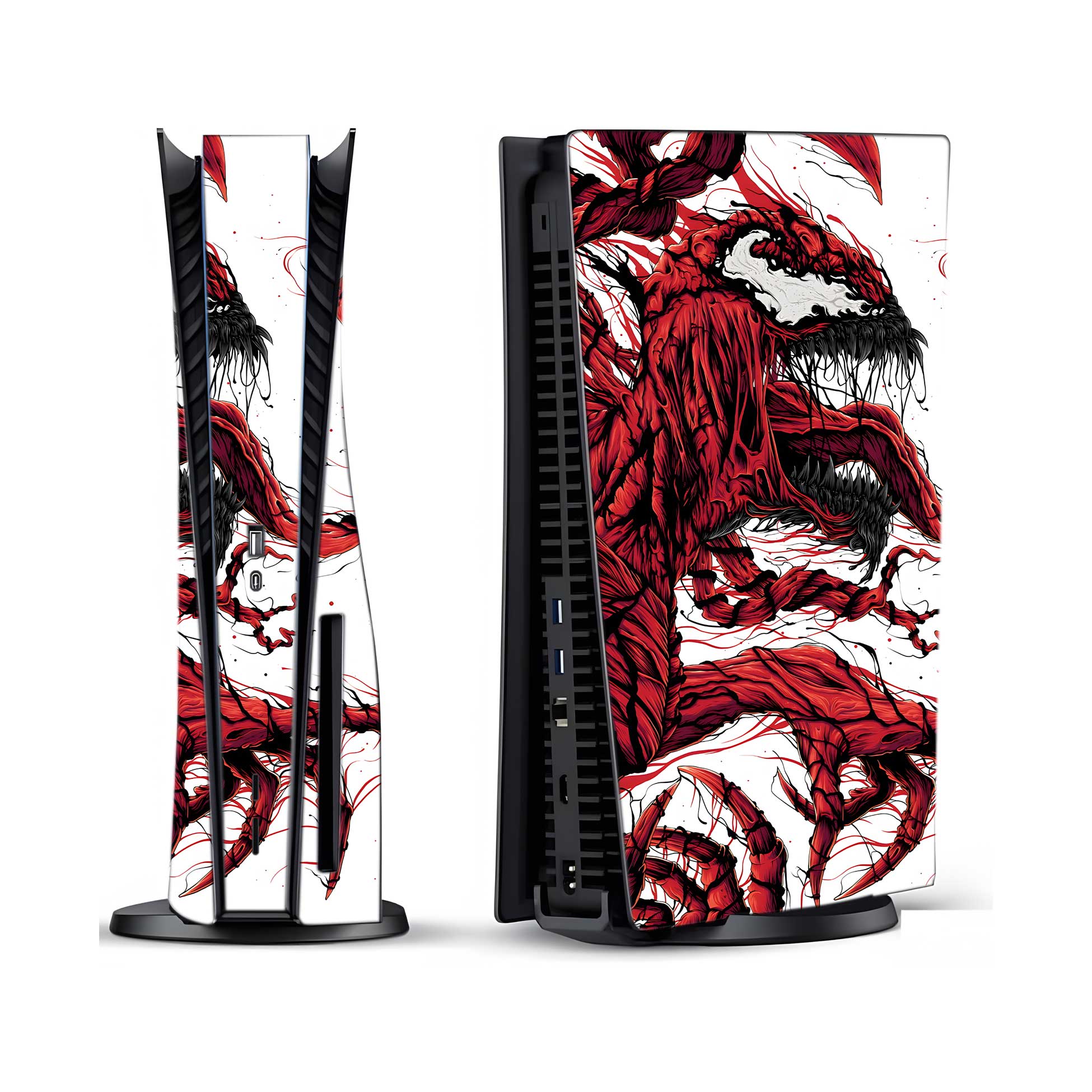 Bloodlust Ink PlayStation 5 Fat Skins & Wraps