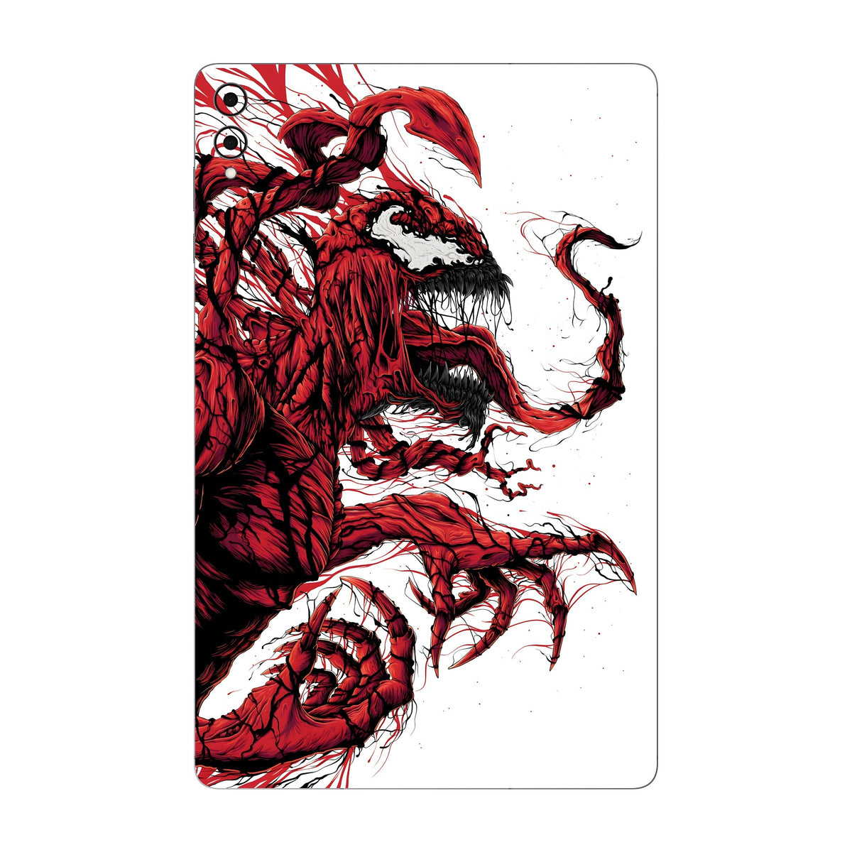 Bloodlust Ink skin on Samsung Galaxy Tab S11 Ultra by Decalz
