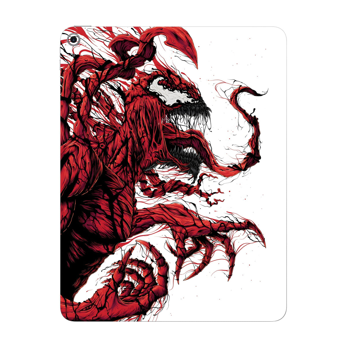 Bloodlust Ink skin on iPad Air 13-inch M3 2025 by Decalz