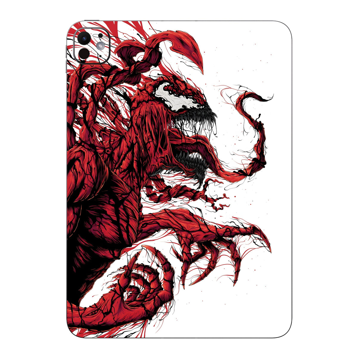 Bloodlust Ink skin on iPad Pro 11-inch M5 by Decalz