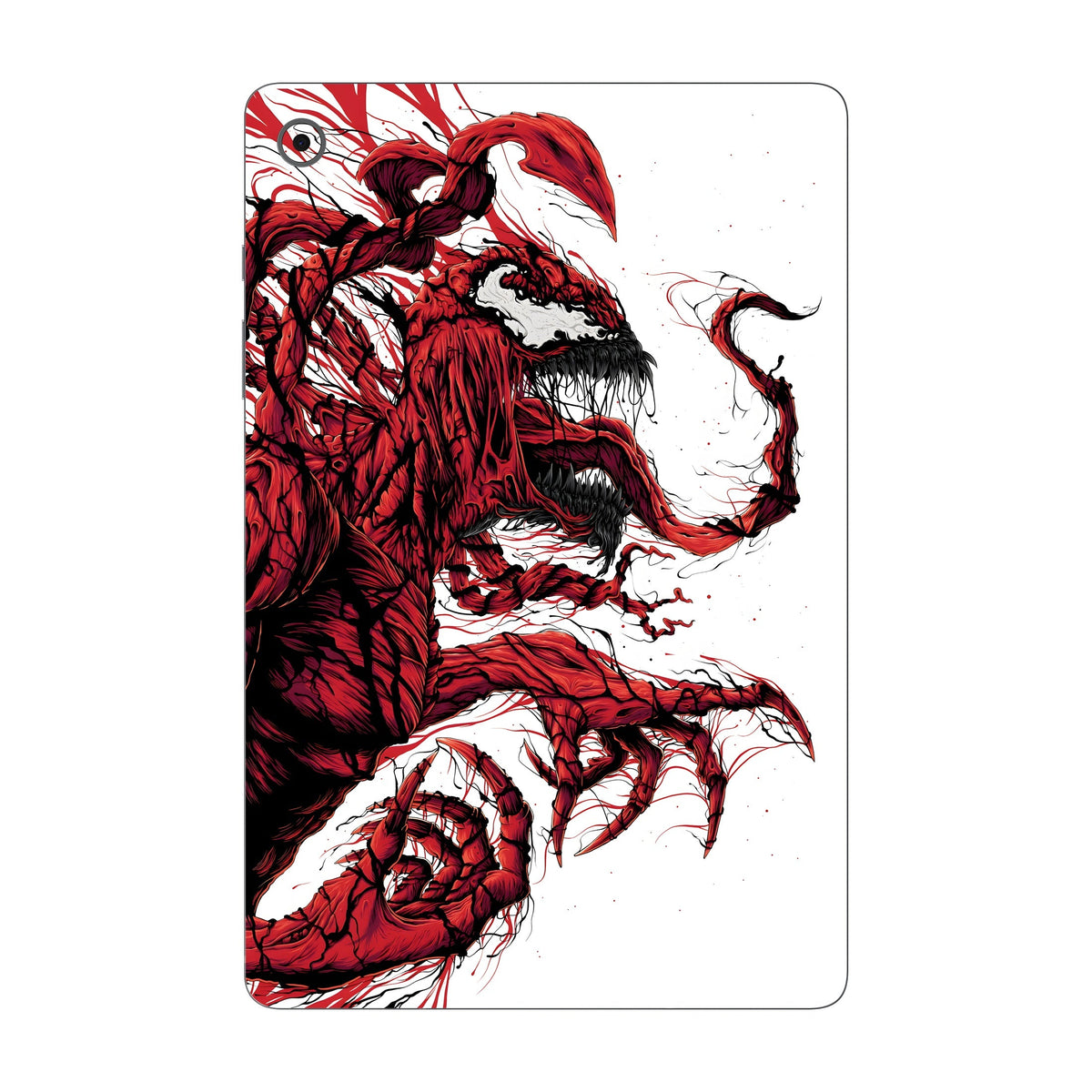 Bloodlust Ink skin on Samsung Galaxy Tab S10 Lite by Decalz