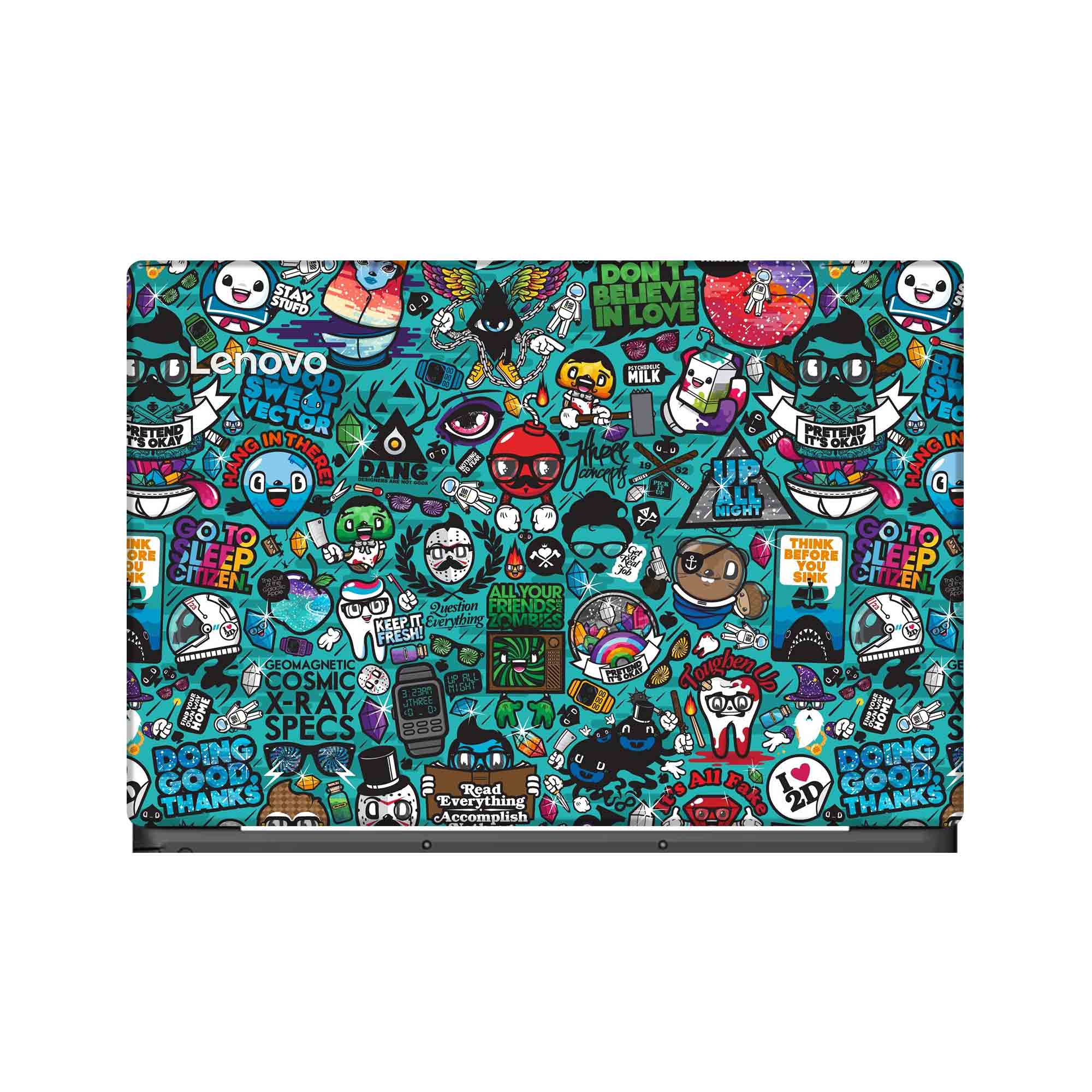 Lenovo IdeaPad 320-14 Skins & Wraps