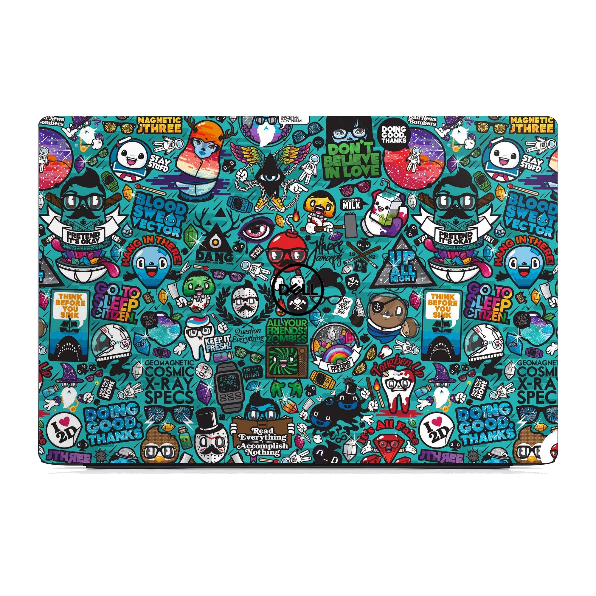 Dell Latitude 3250, P108F Skins & Wraps