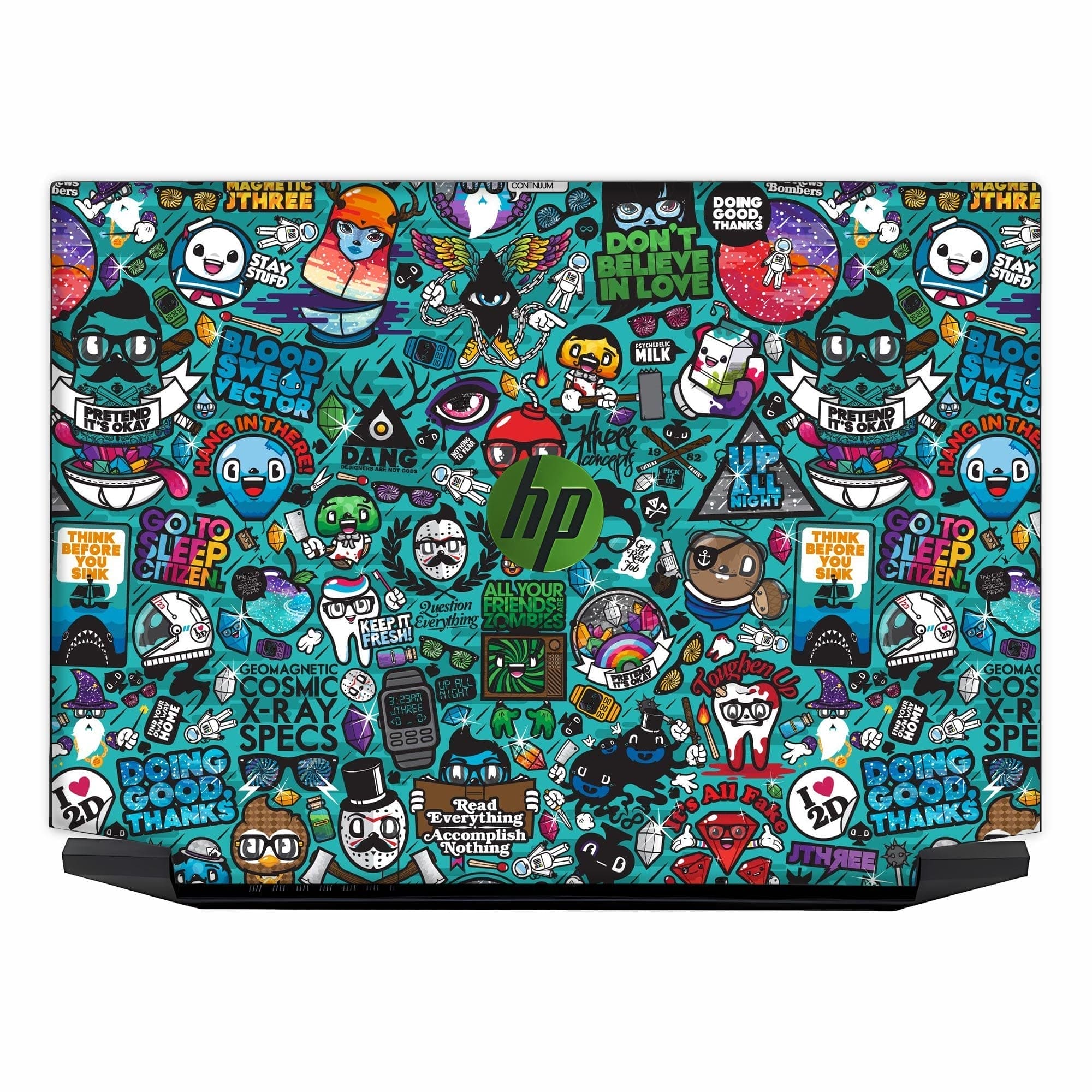 Hp Pavilion Gaming - 15-EC0050AX Skins & Wraps
