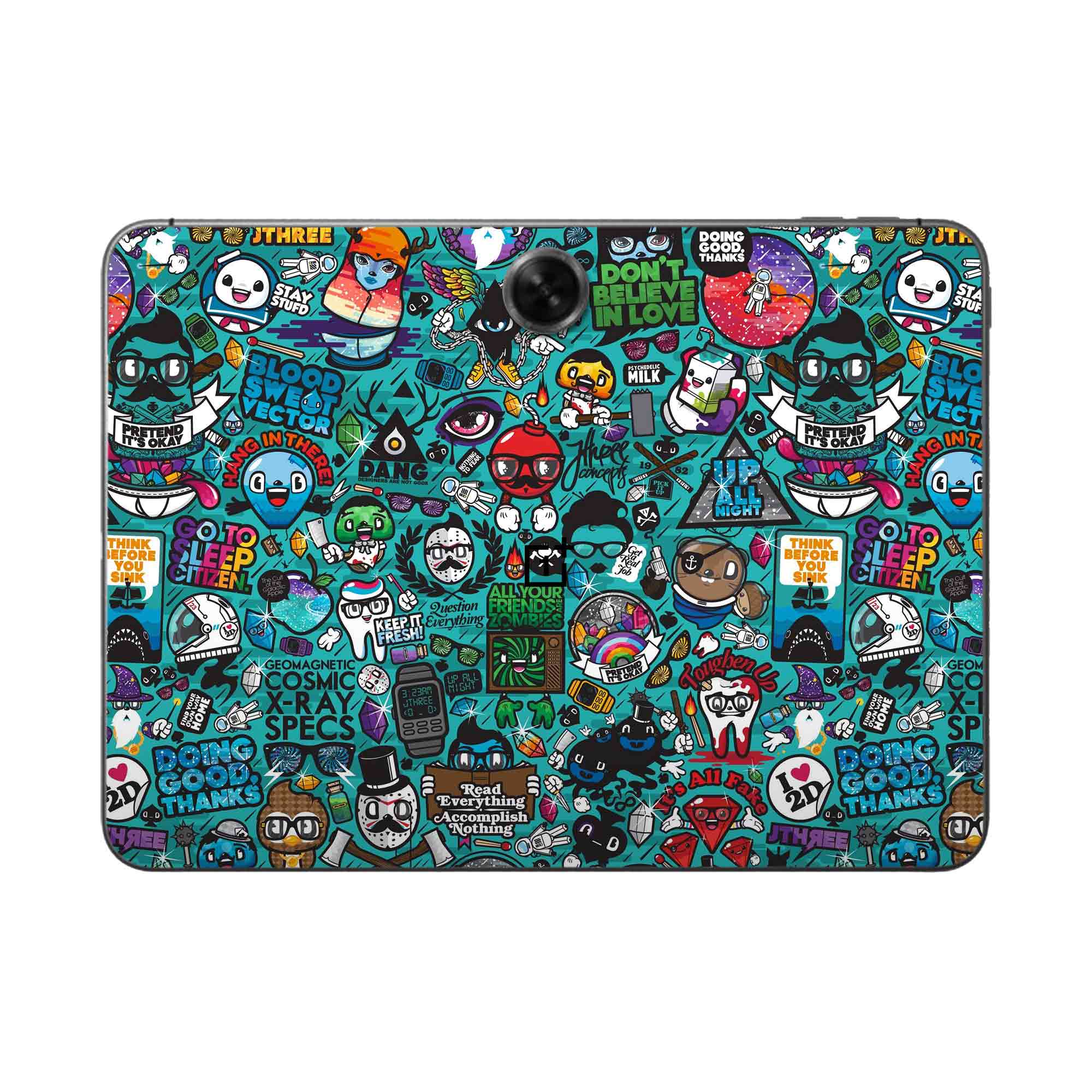 Oneplus Pad Skins & Wraps