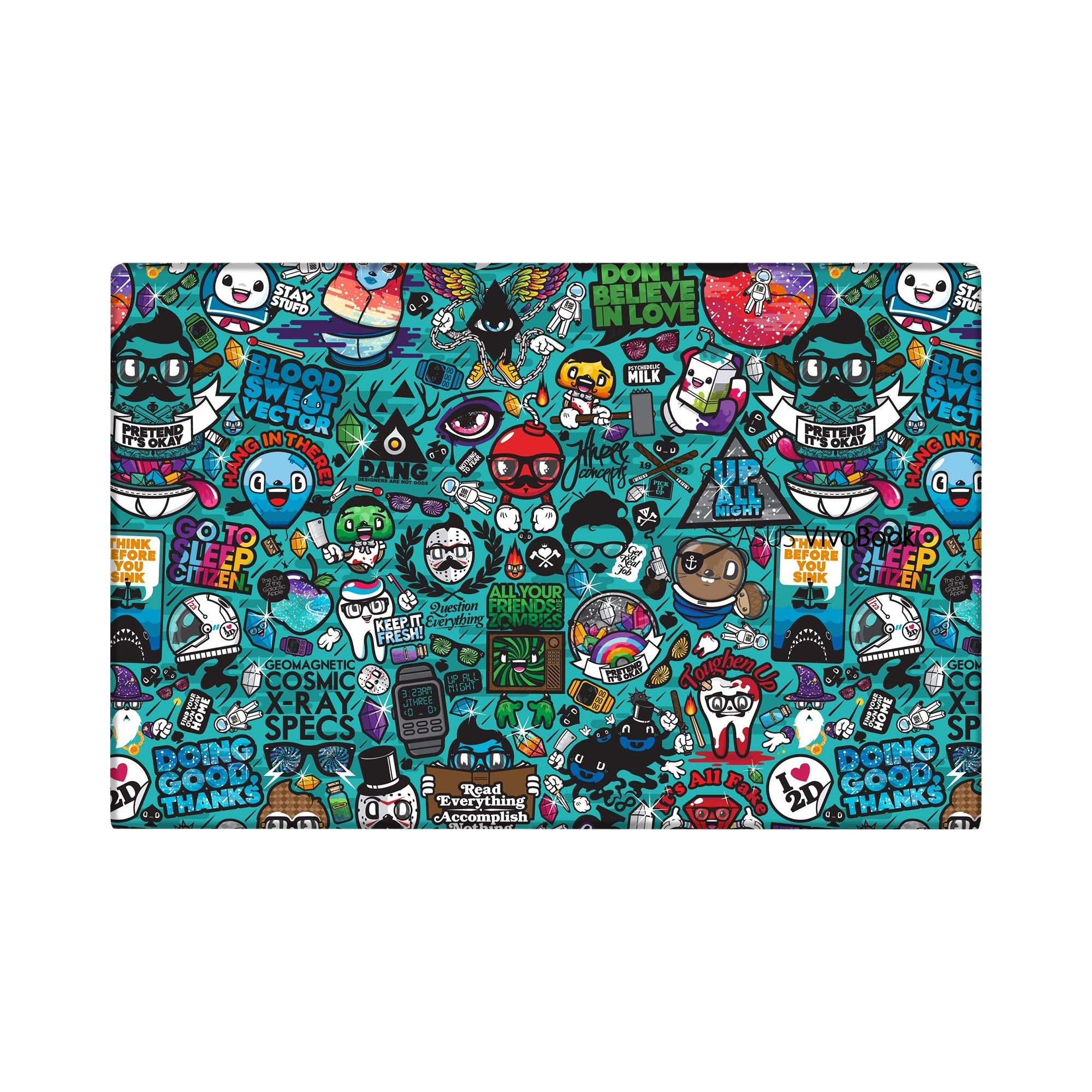 ASUS VIVOBOOK S15, S533E Skins & Wrap