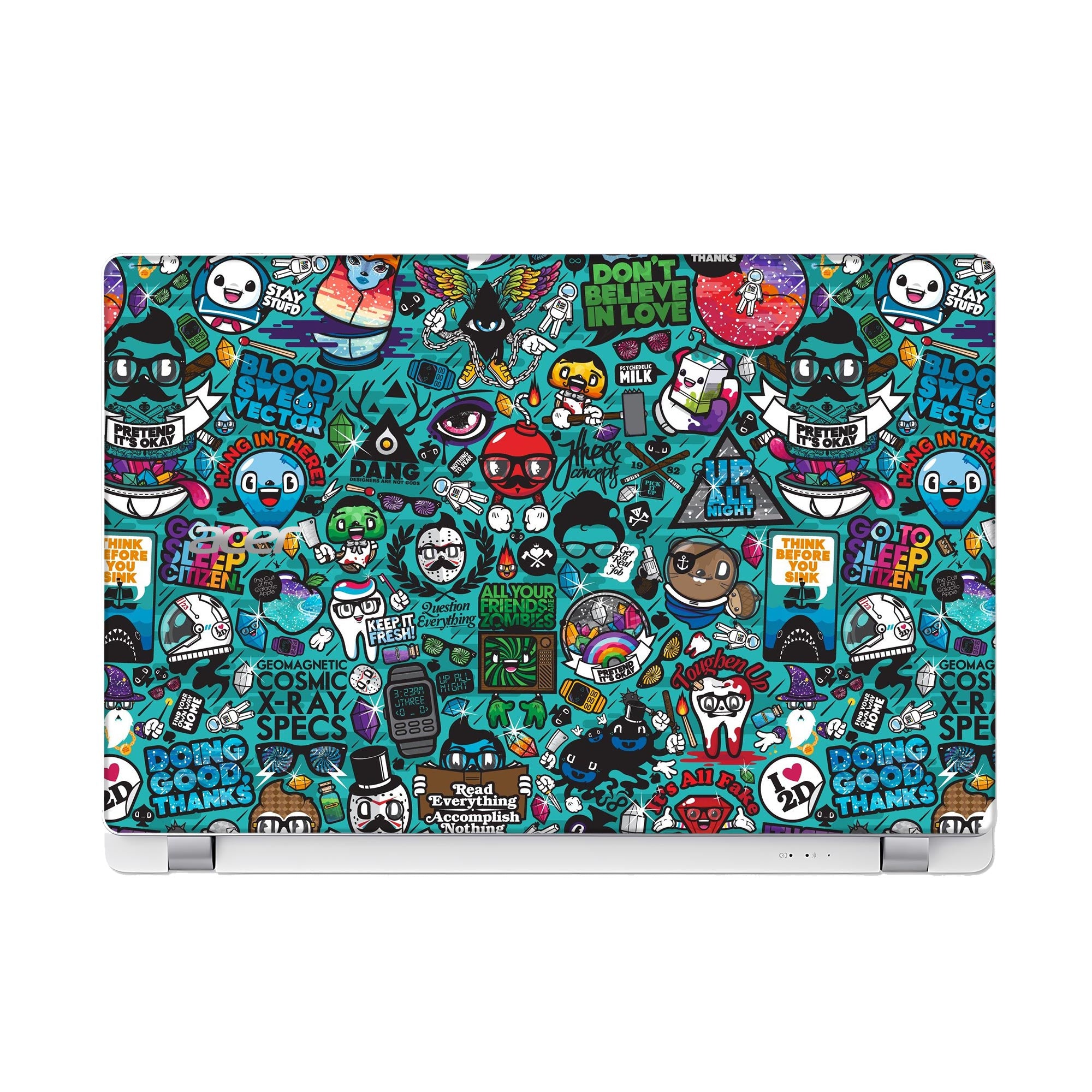 ACER Aspire E1 532 V5WE2 Skins & Wrap