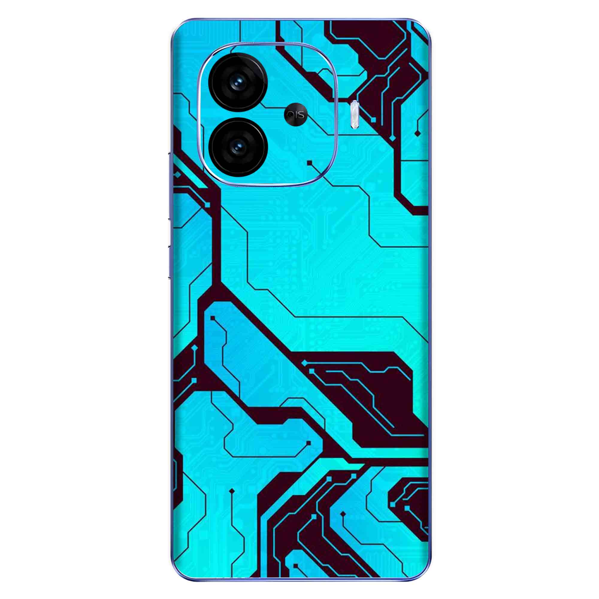 Vivo IQOO Neo 10R (5G) Skins & Wraps (Only Back No edge to edge)