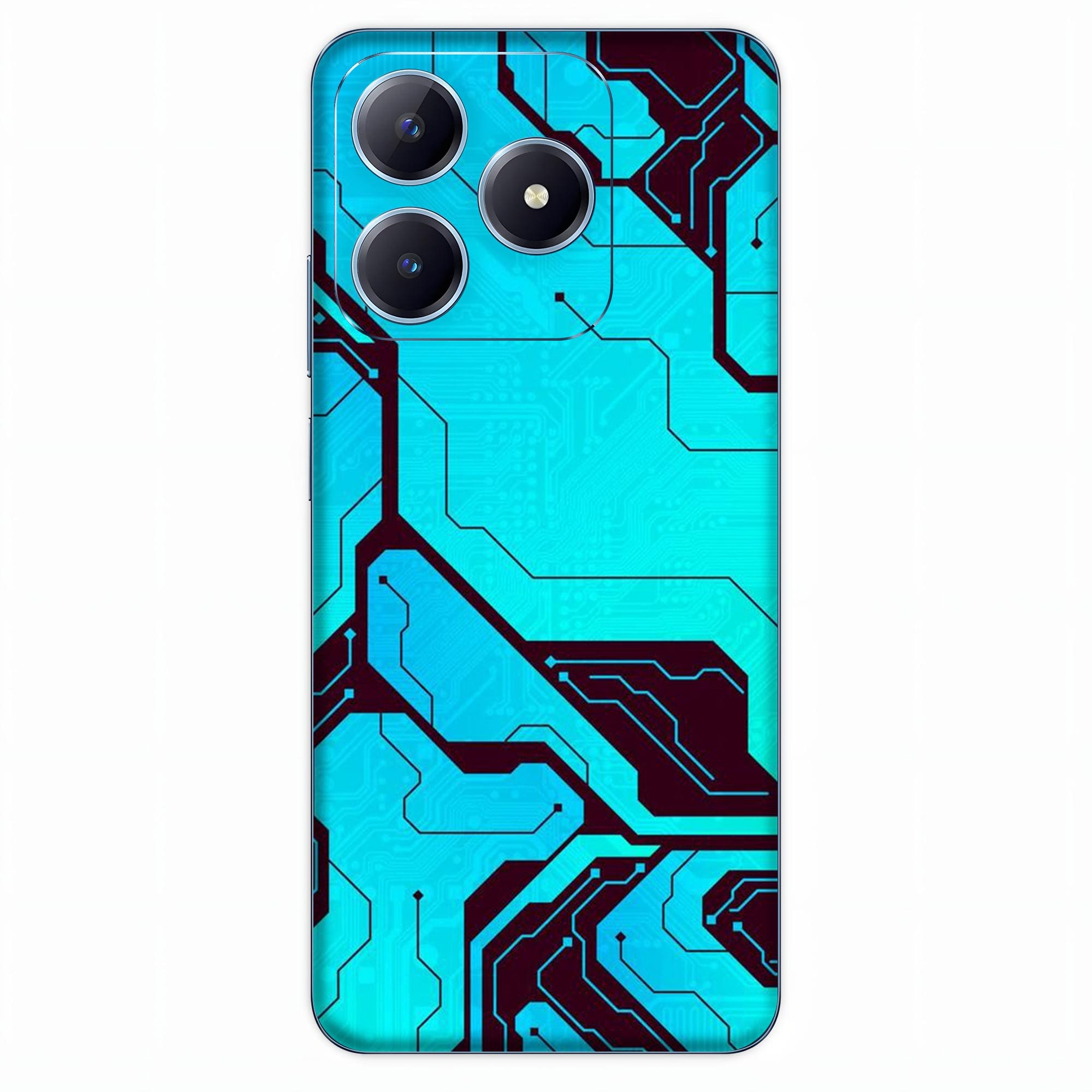 Realme C63 Skins & Wraps