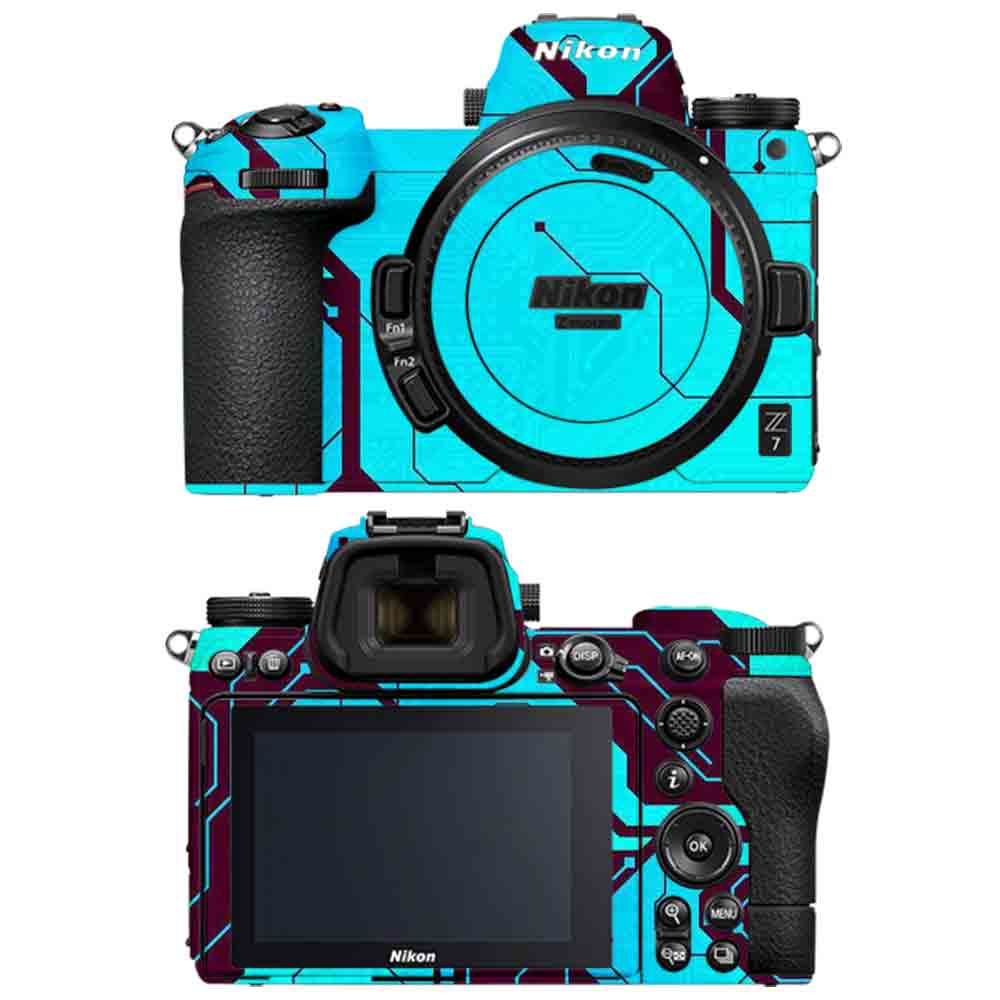 Nikon Z7 Camera Skins & Wraps