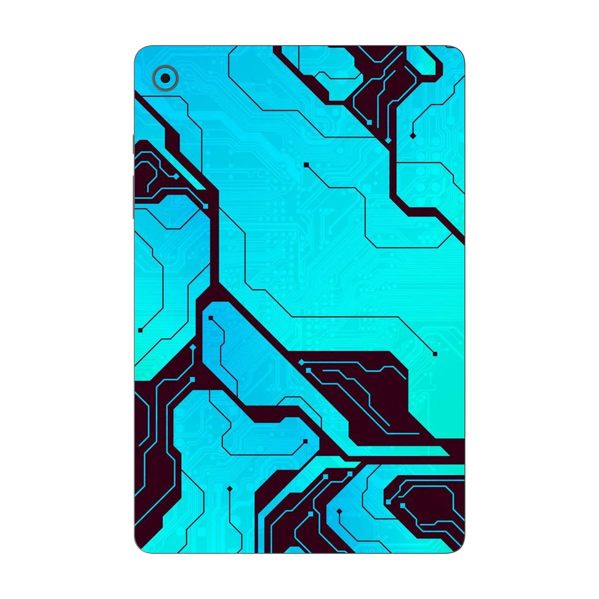 BlueBoard skin on Samsung Galaxy Tab S10 Lite by Decalz