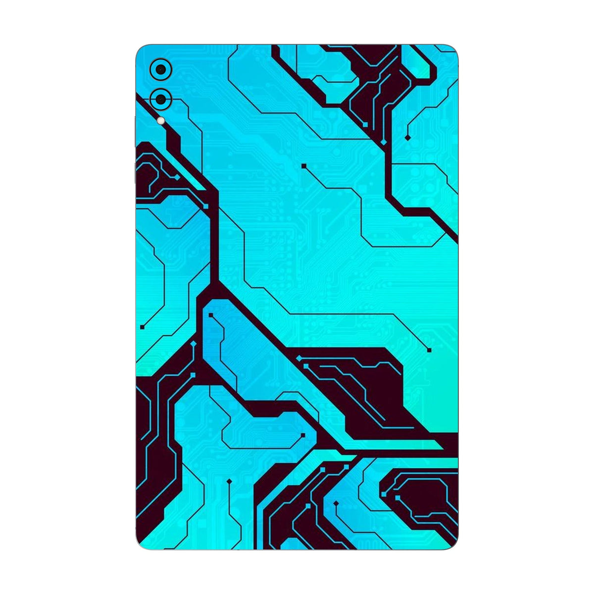 BlueBoard skin on Samsung Galaxy Tab S11 Ultra by Decalz