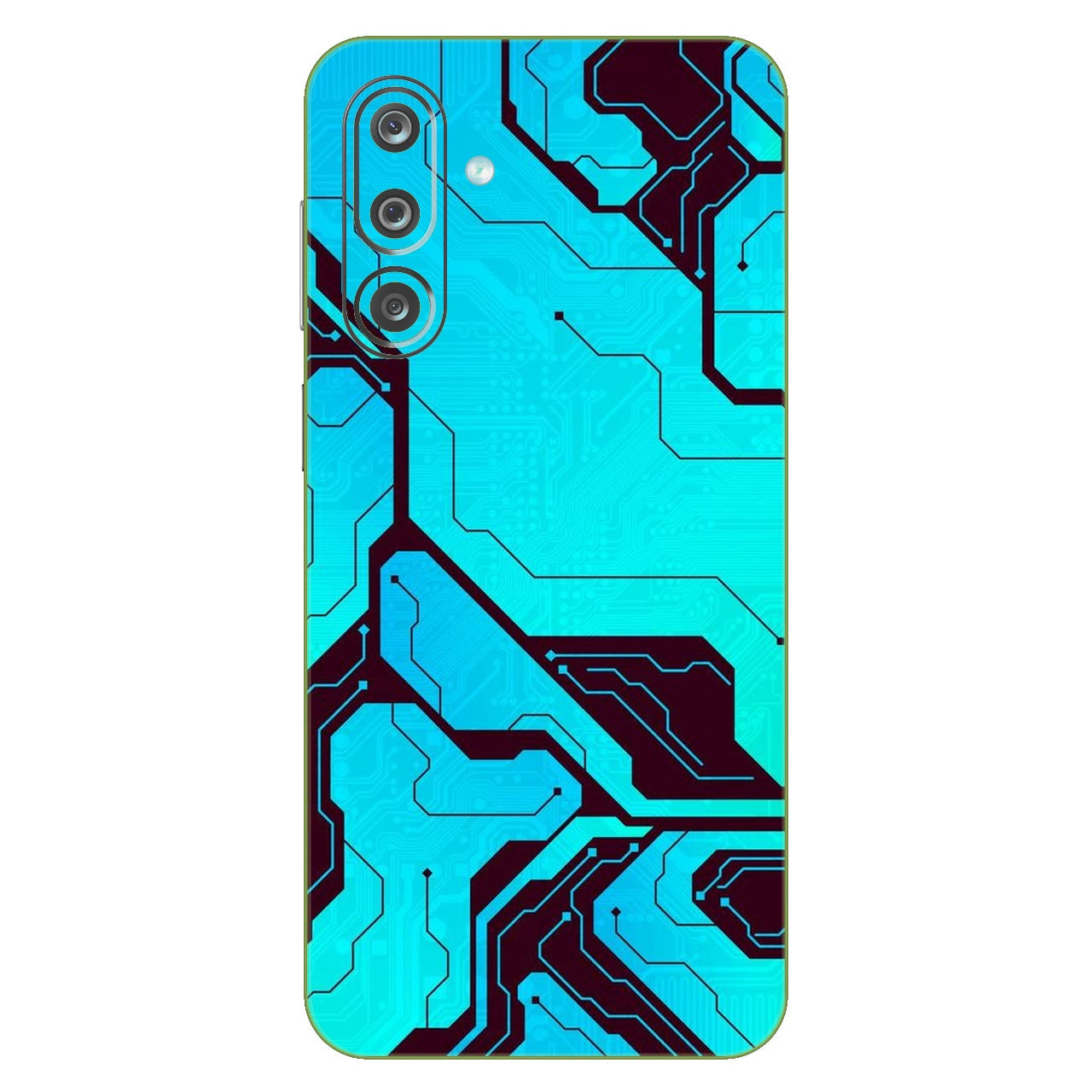 Blue Board