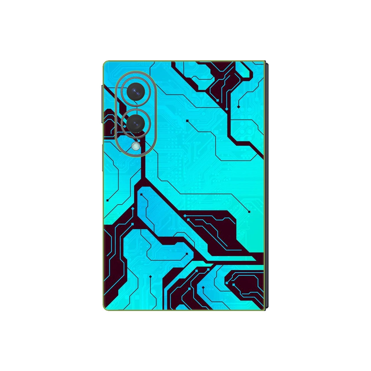 Blue Board