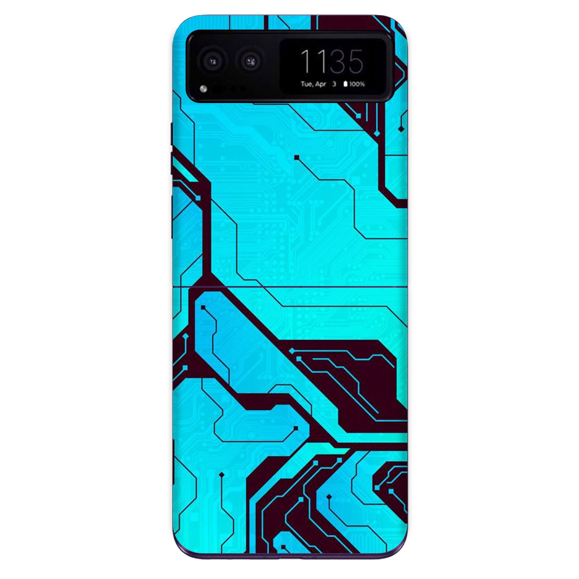 Moto Razr 40 (5G) Skins & Wraps