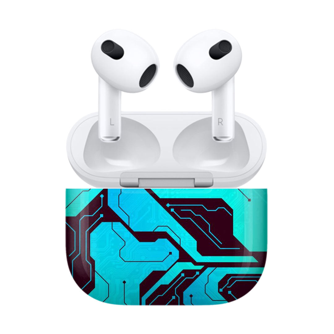 Airpods 3 BlueBoard skins
