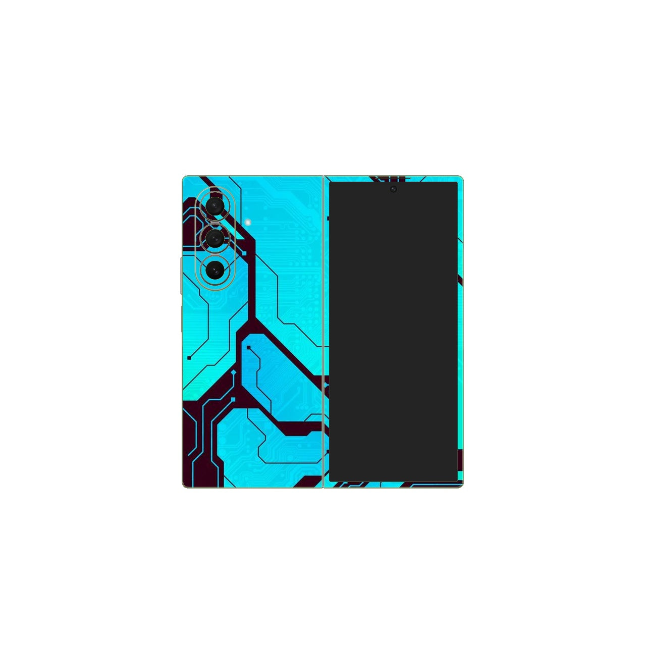 Blue Board