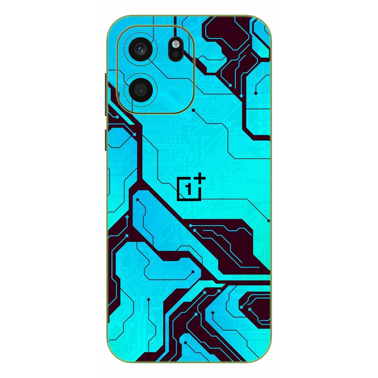 Blue Board