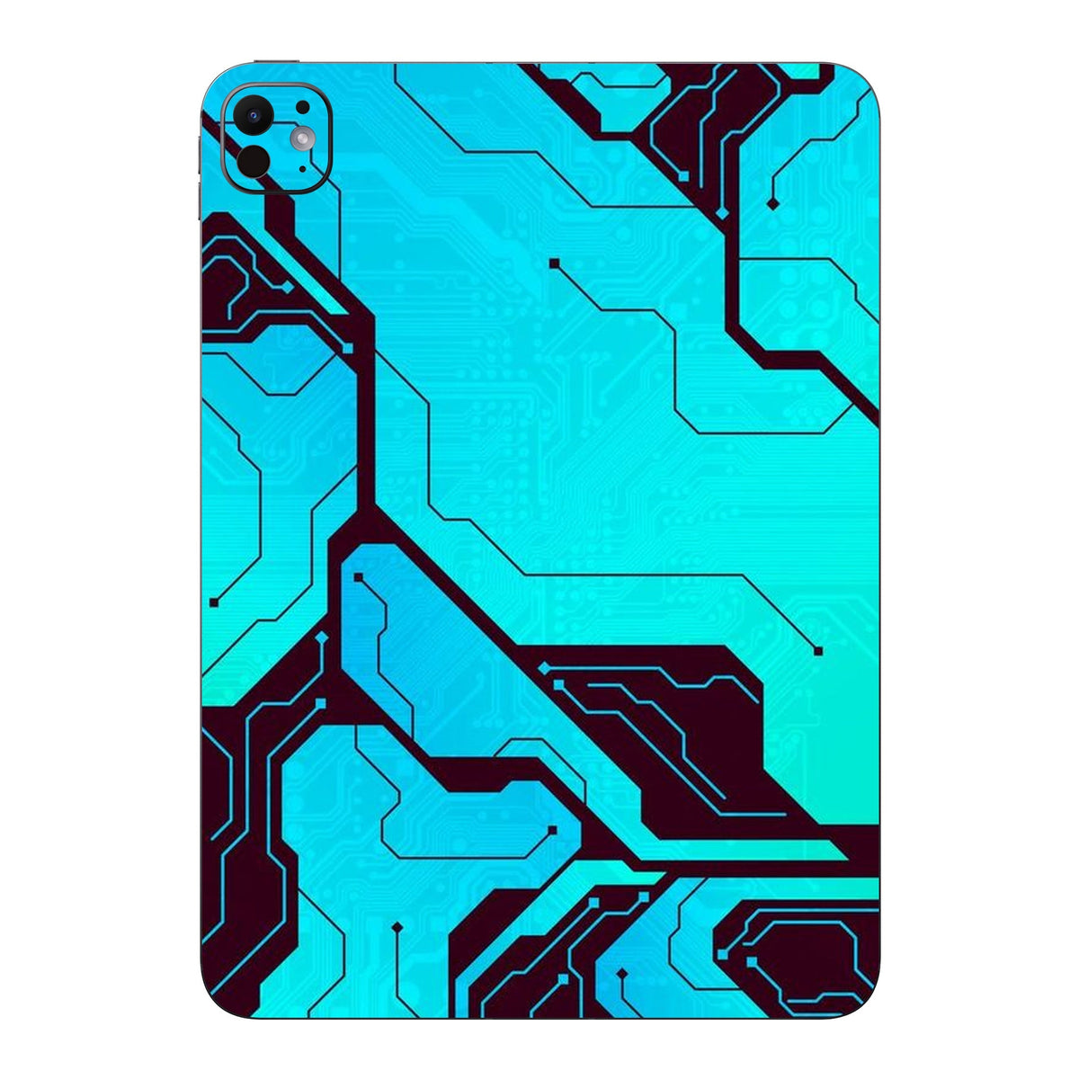 BlueBoard skin on iPad Pro 11-inch M5 by Decalz