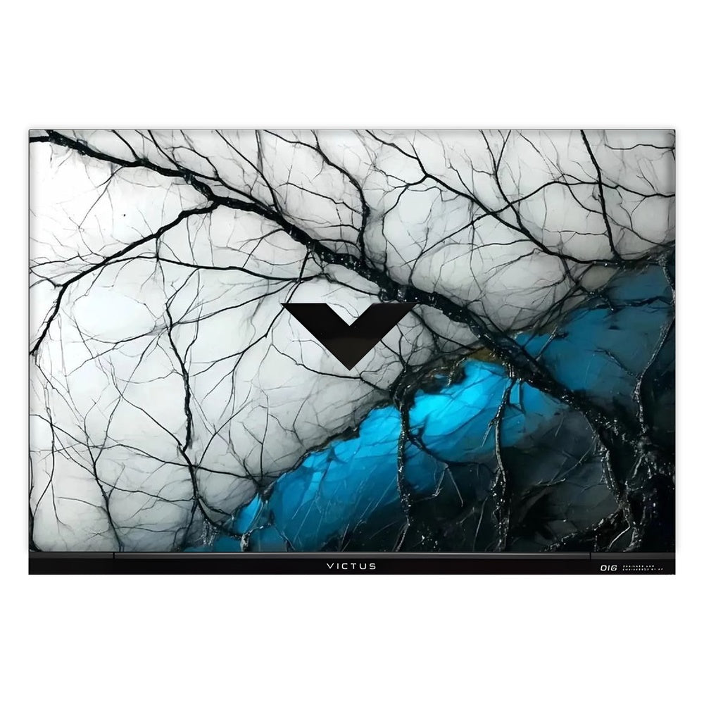 Blue Ice Fractal
