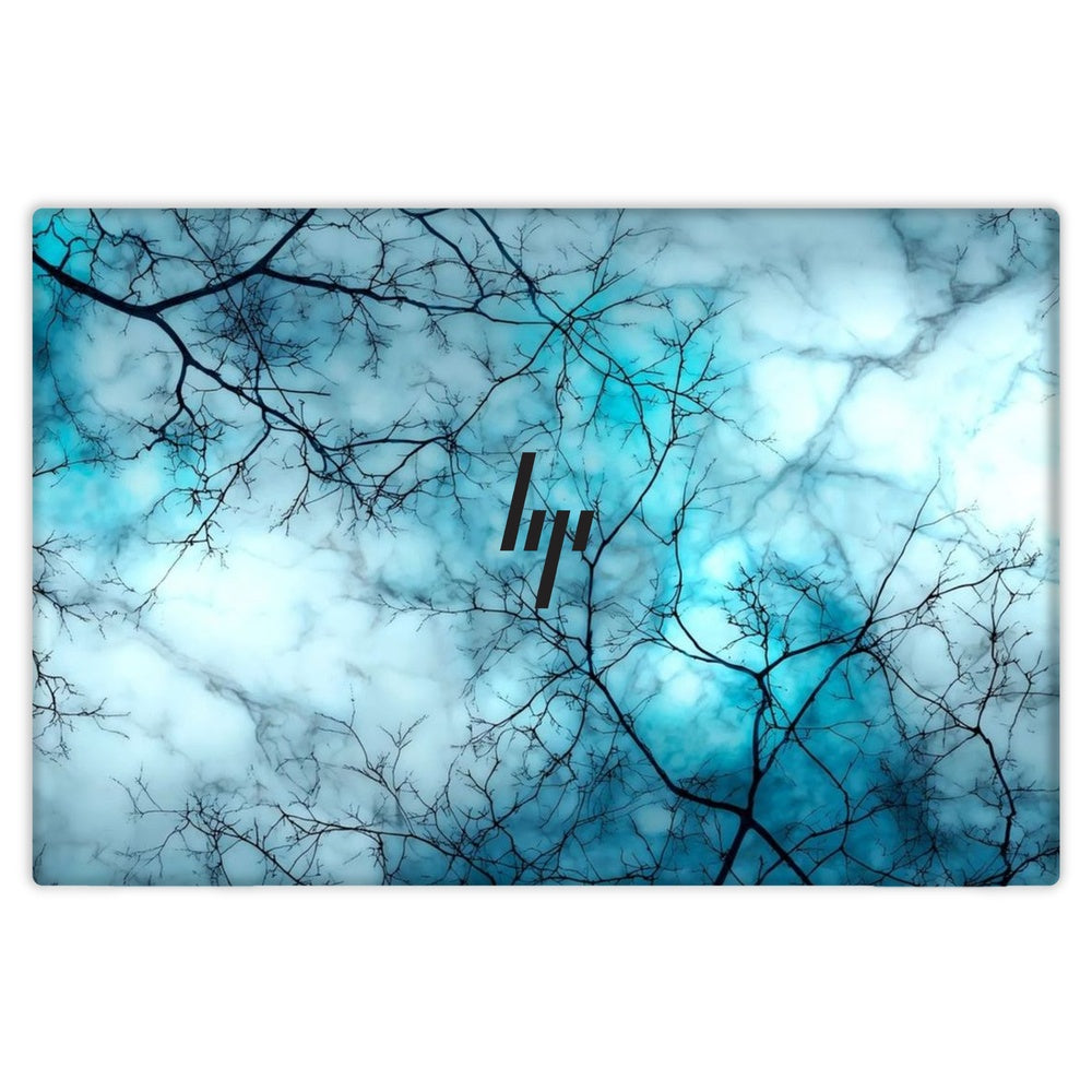 Blue Sky Branches skin on Hp Elitebook 840 G7 by Decalz