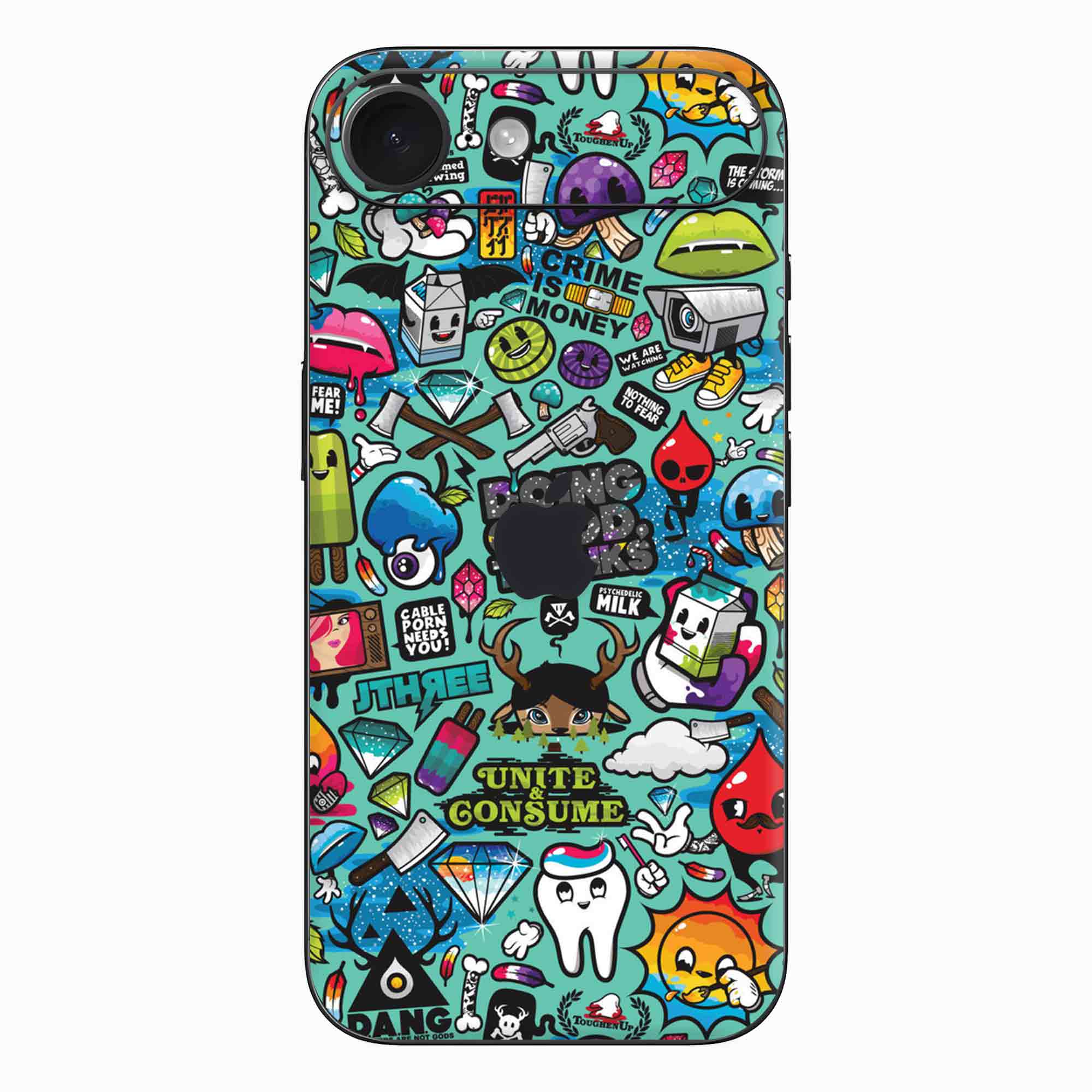 iPhone 17 Air Skins & Wraps