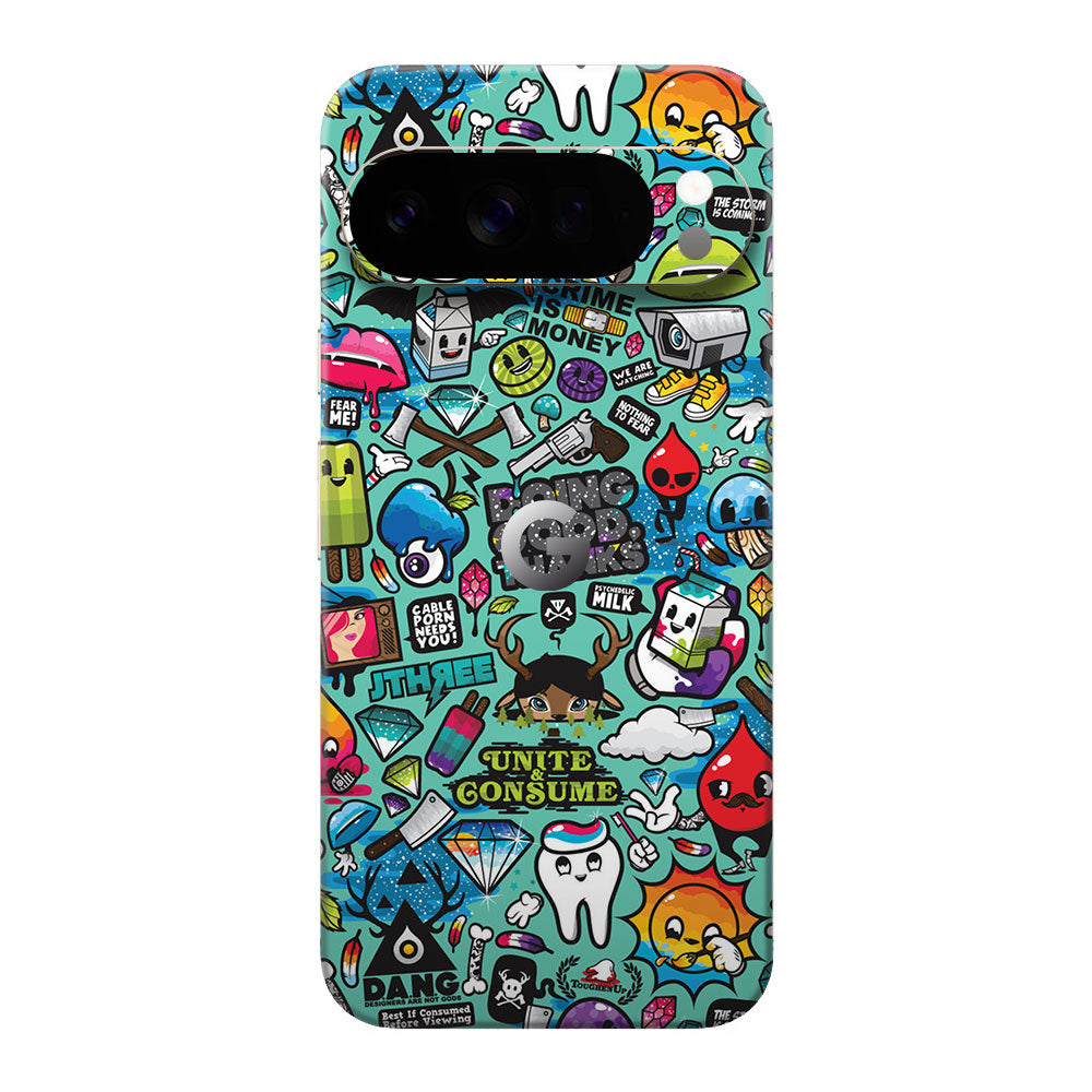Google Pixel 10 Pro (5G) Skins & Wraps