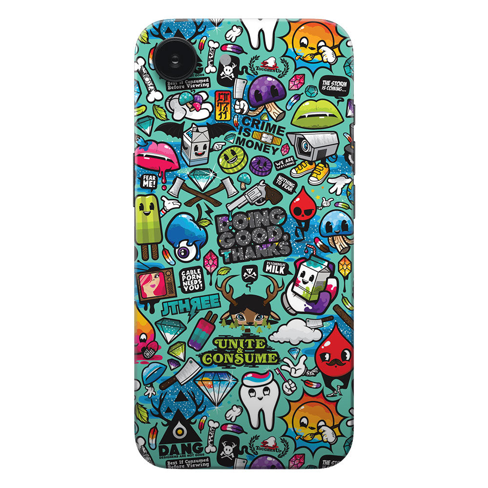 iPhone 17e Skins & Wraps