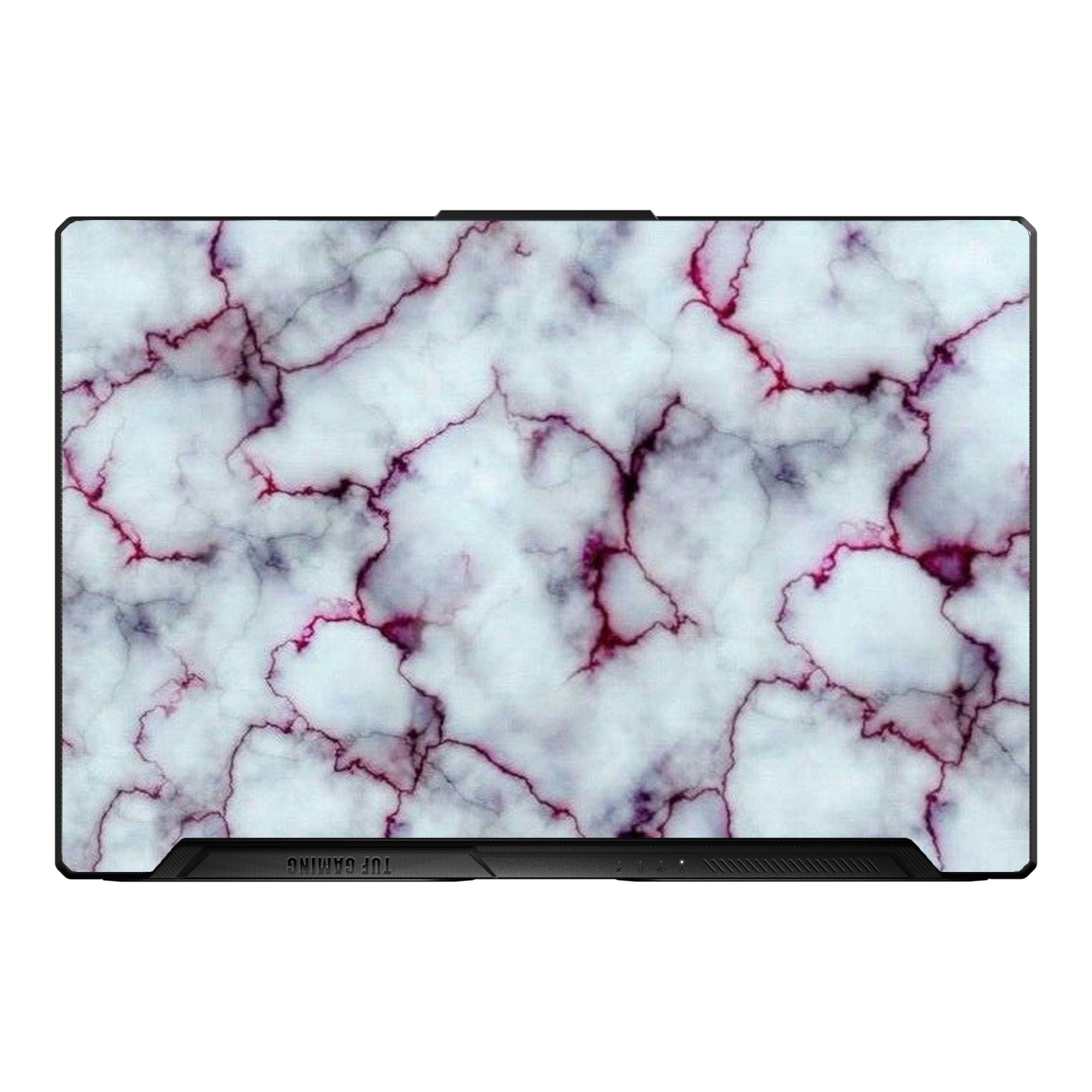 Blush White Marble by Decalz