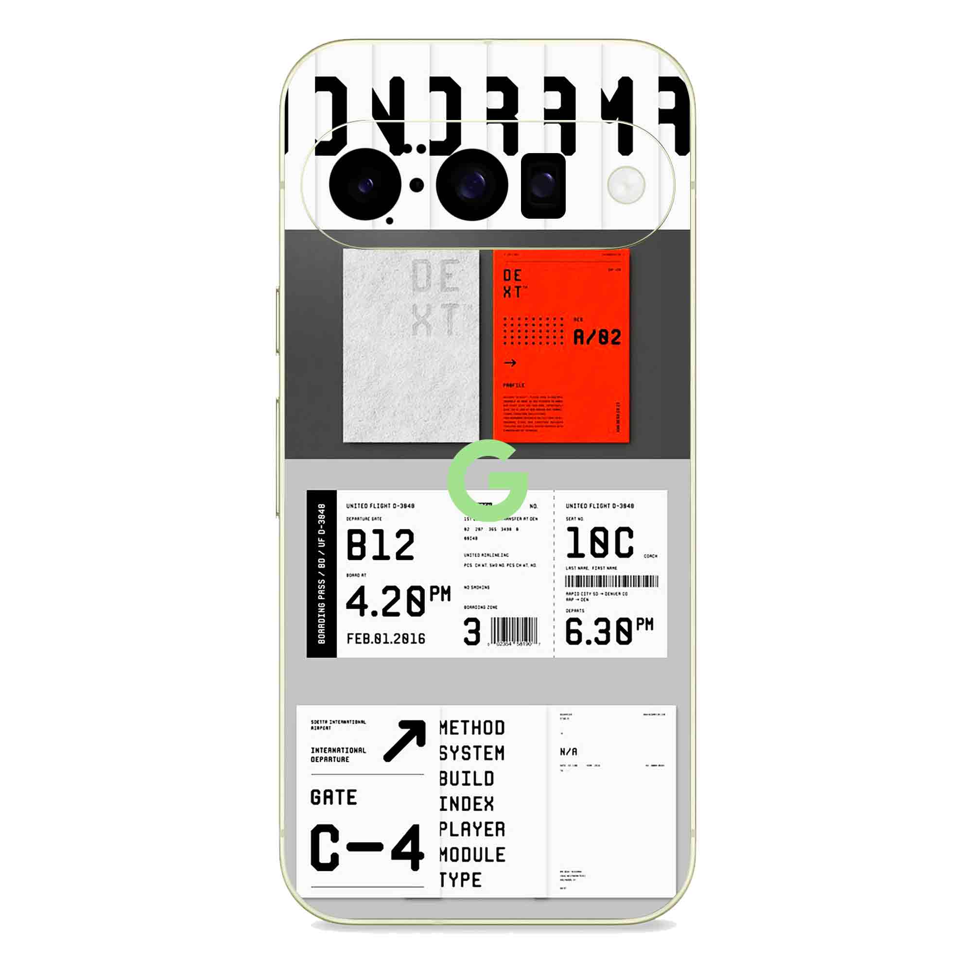 Google Pixel 10 (5G) Skins & Wraps