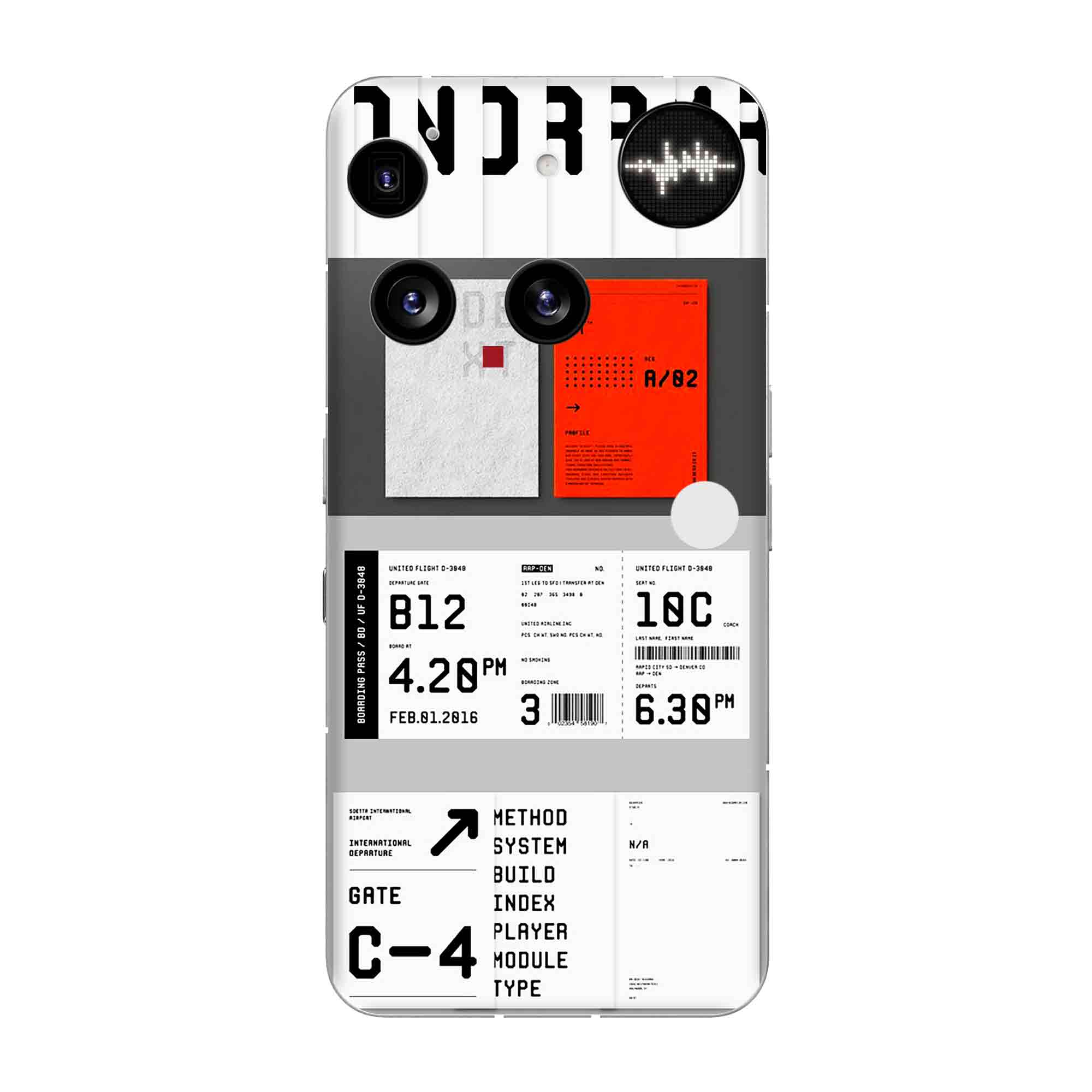 Nothing Phone 3 Skins & Wraps