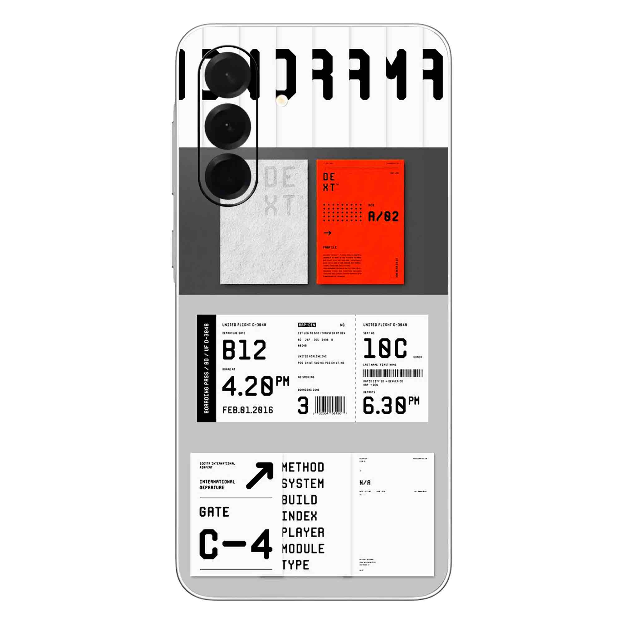 Samsung A26 (5G) Skins & Wraps