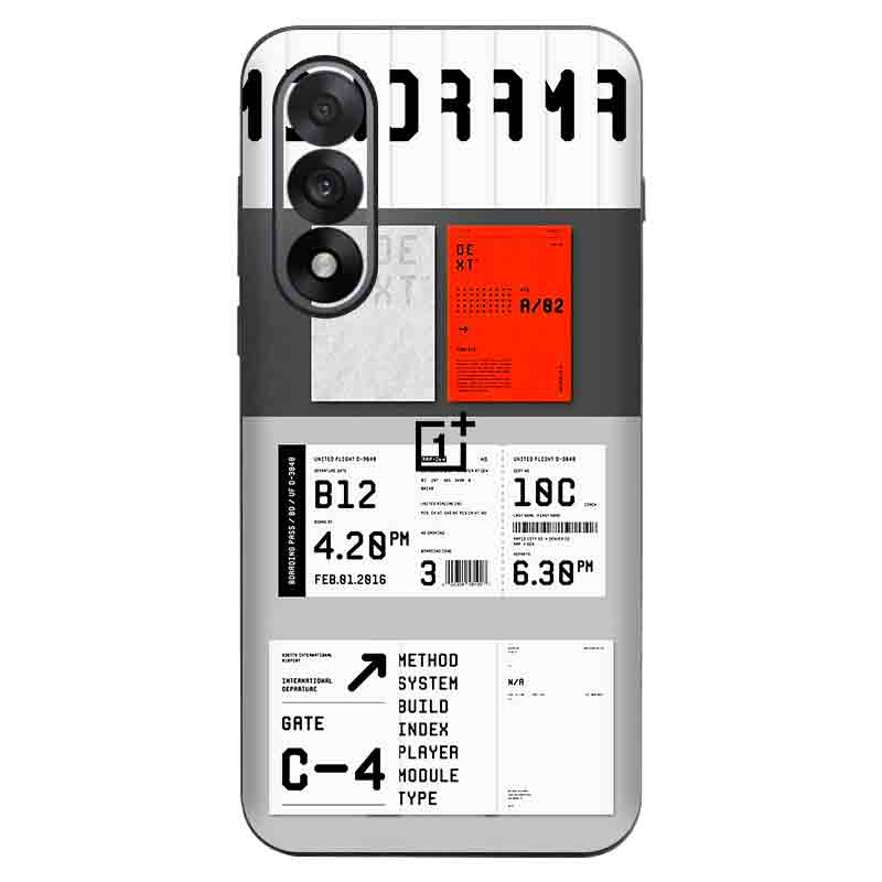 Oneplus Nord 5 (5G) Skins & Wraps