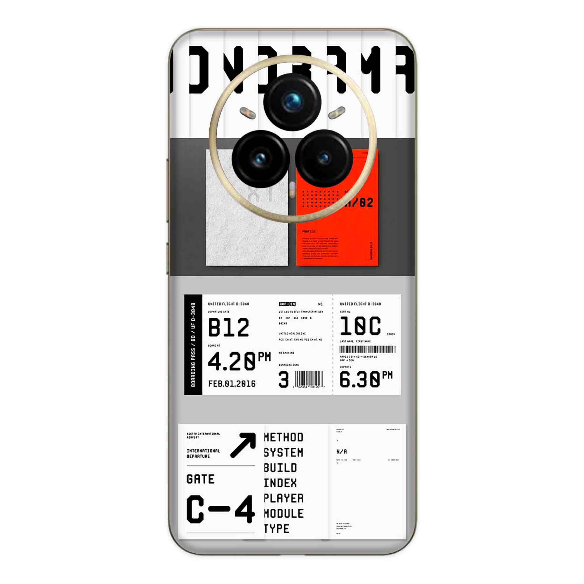 Realme 14 Pro (5G) Skins & Wraps