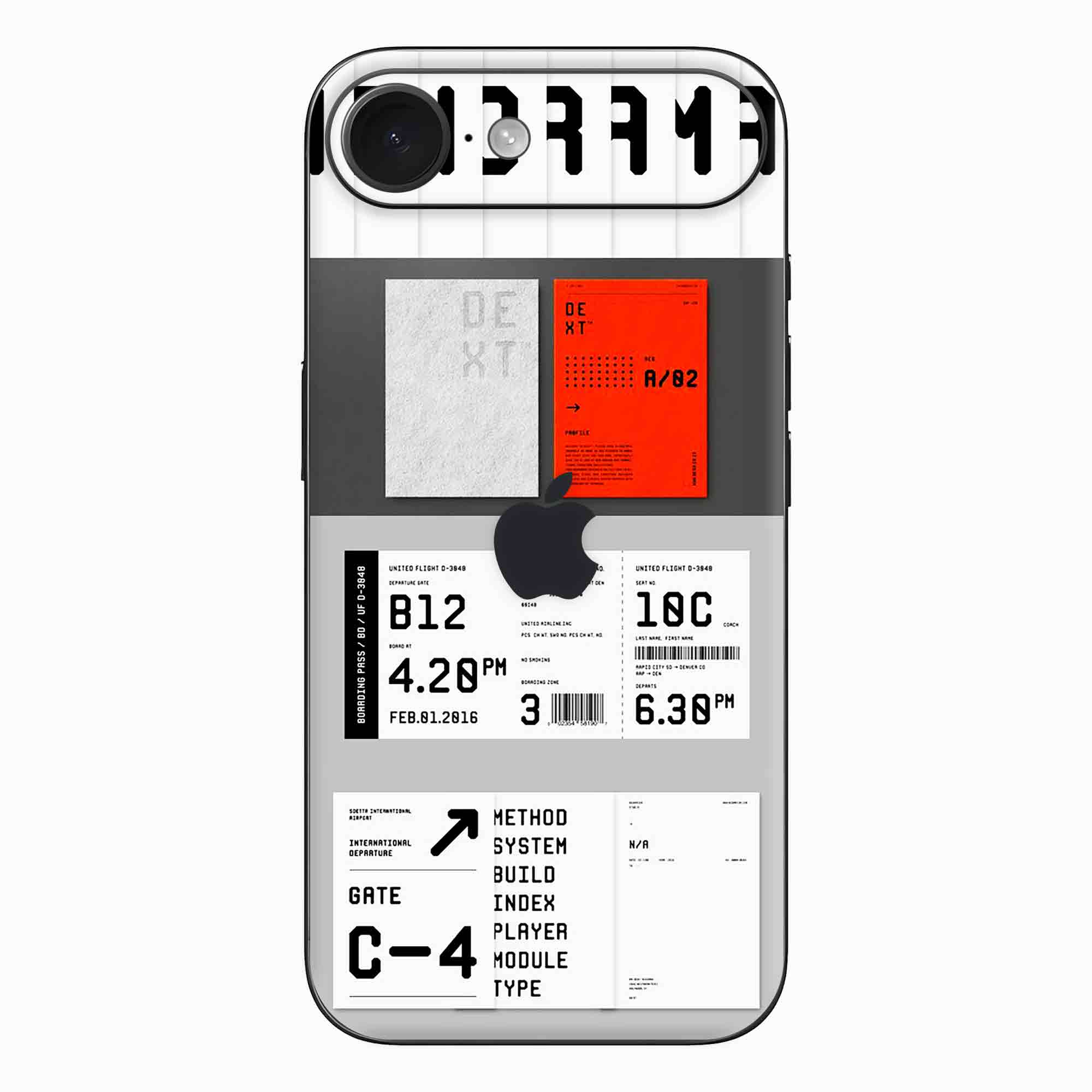 iPhone 17 Air Skins & Wraps