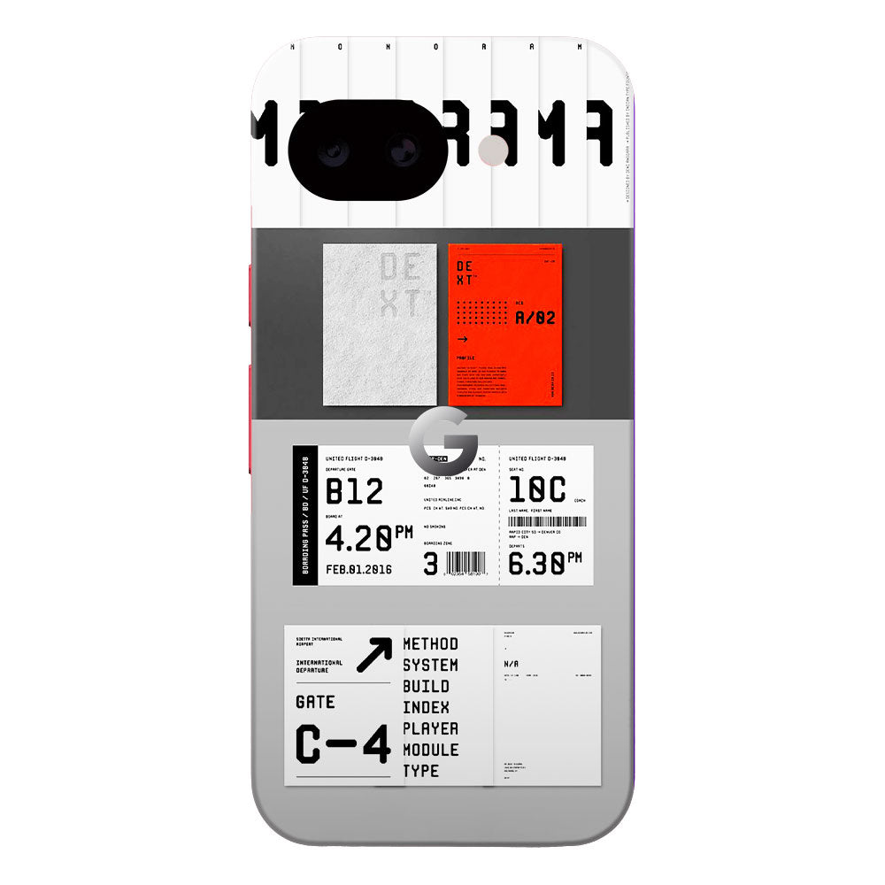 Google Pixel 10A Skins & Wraps