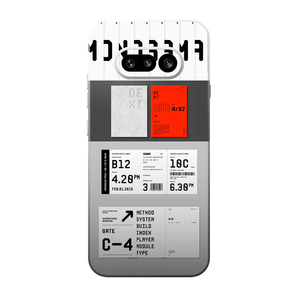 Nothing Phone 4A Skins & Wraps