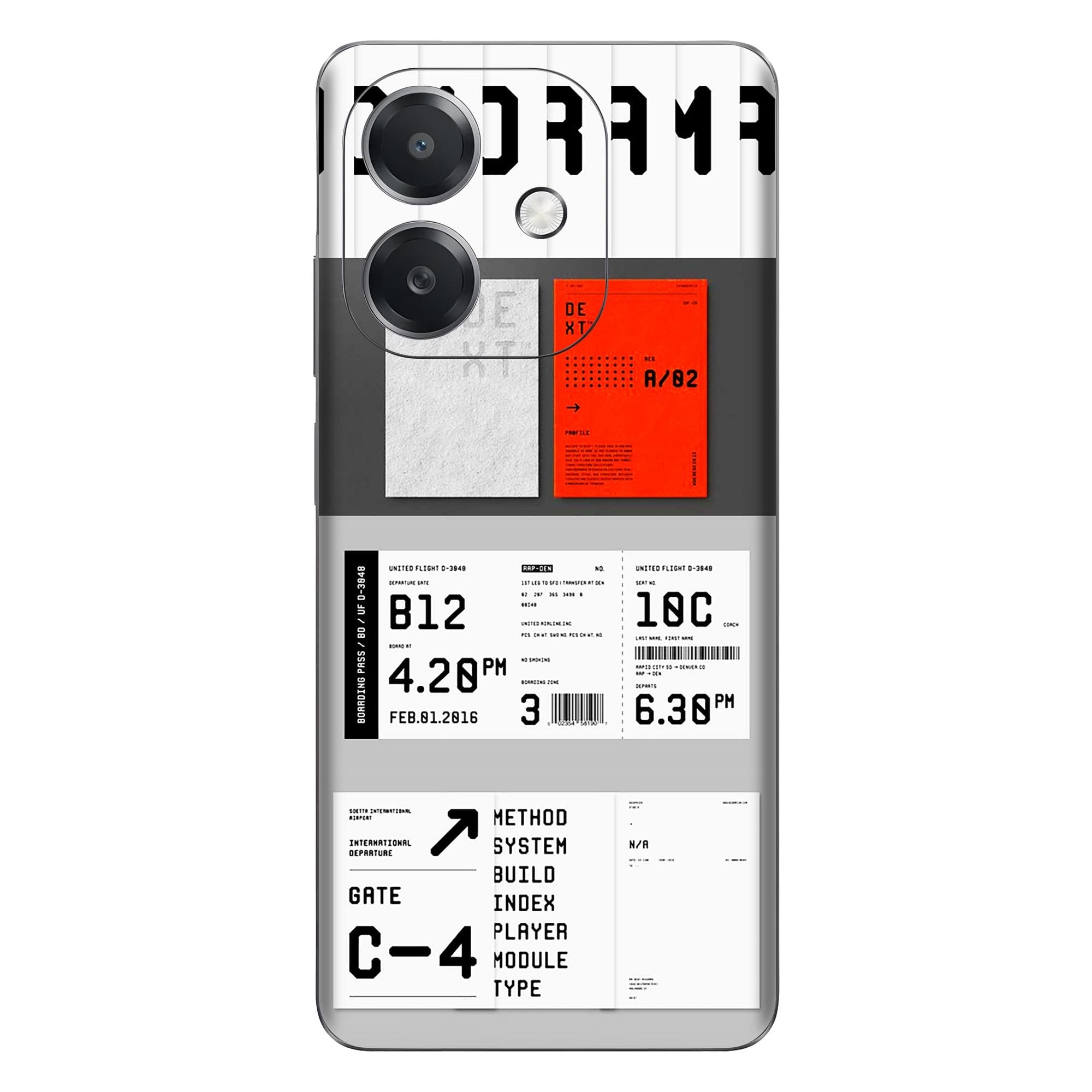 Oppo A3 (5G) Skins & Wraps