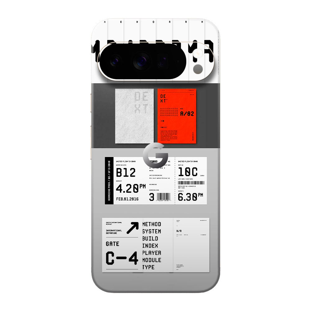 Google Pixel 10 Pro (5G) Skins & Wraps