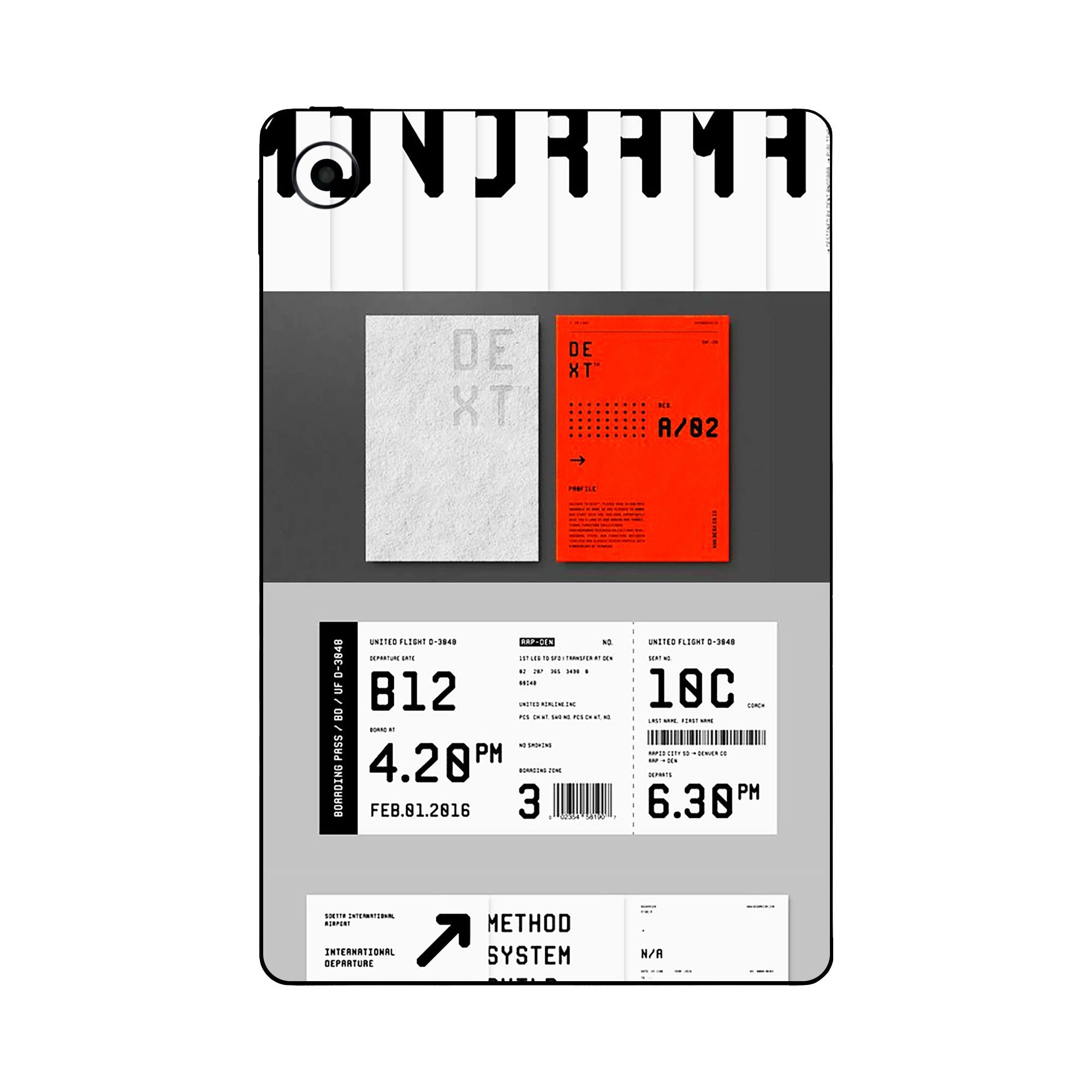Redmi Pad Skins & Wraps