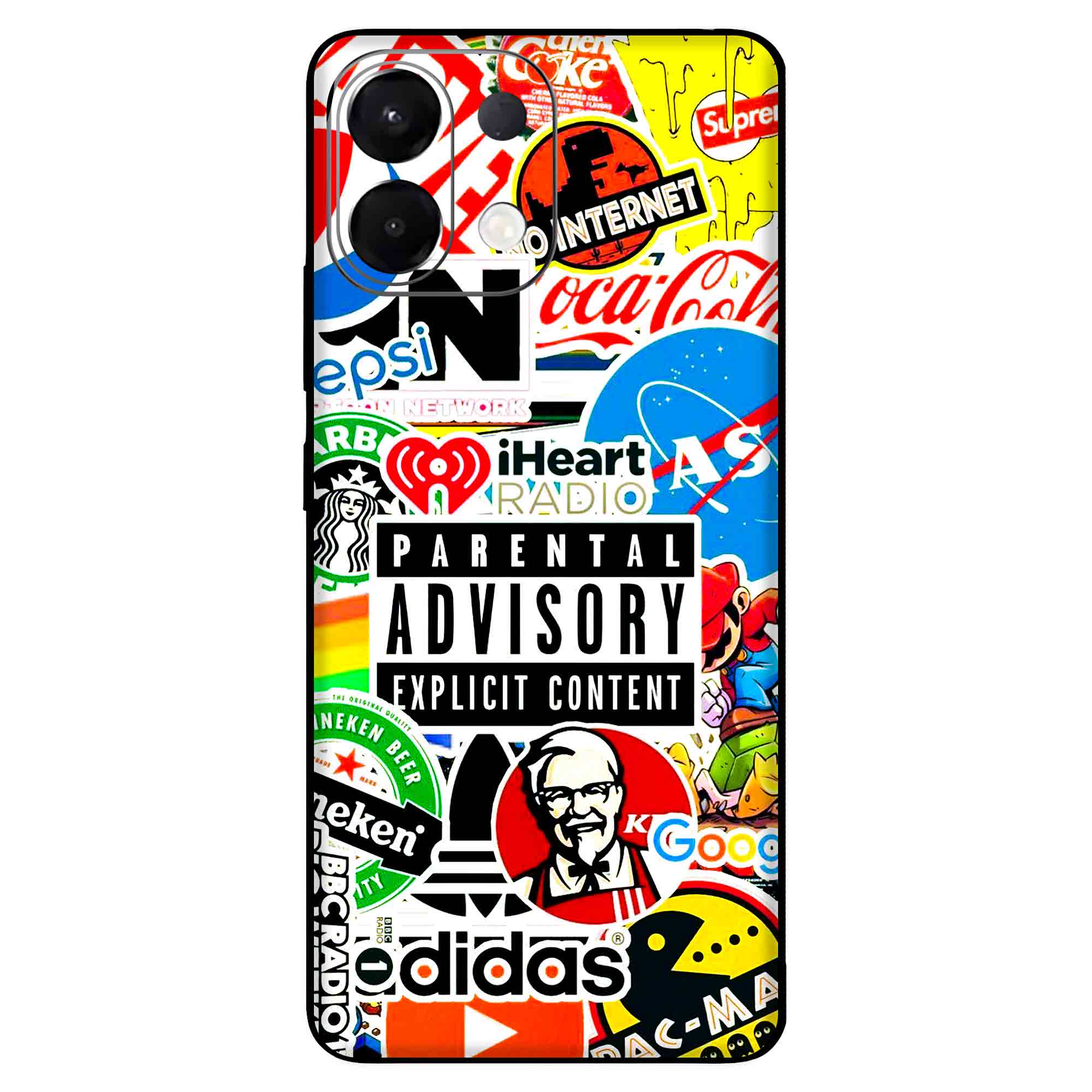 Oppo K13 (5G) Skins & Wraps