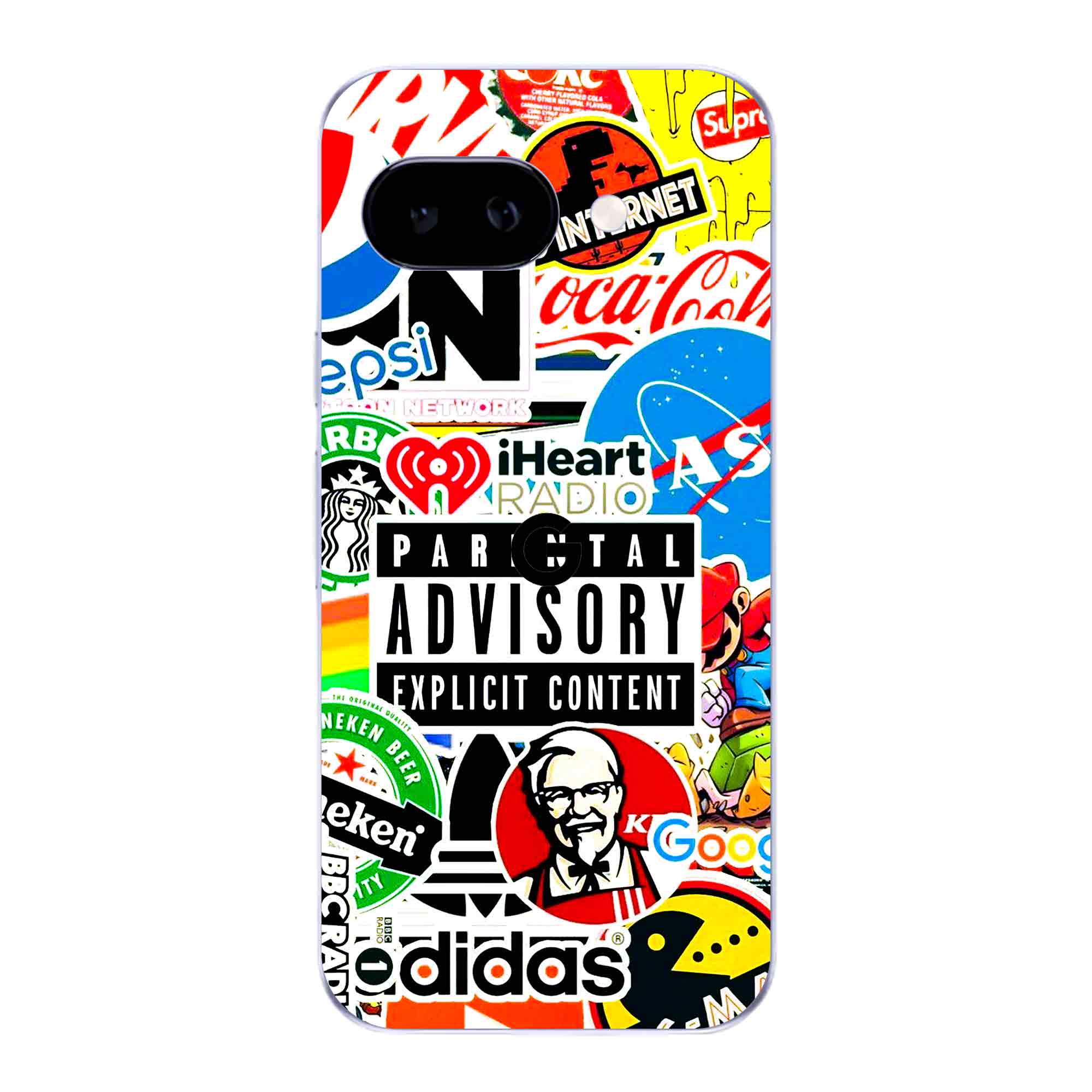 Google Pixel 9A (5G) Skins & Wraps