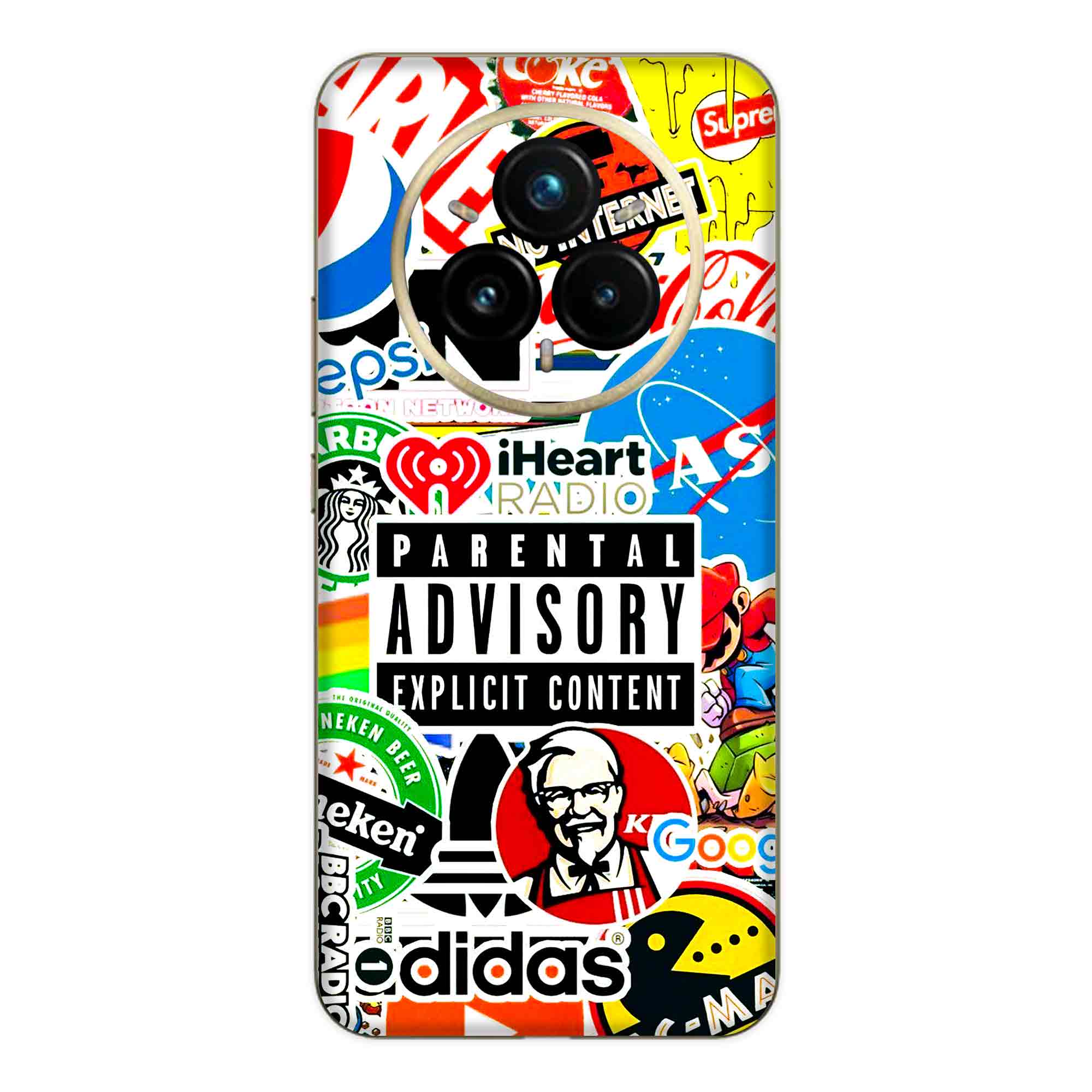Realme 14 Pro (5G) Skins & Wraps