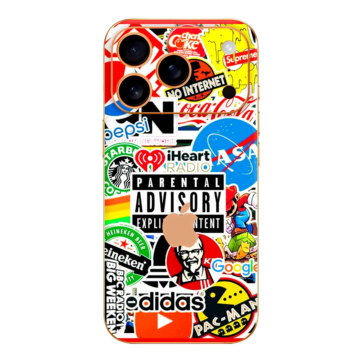 iPhone 17 Pro Skins & Wraps