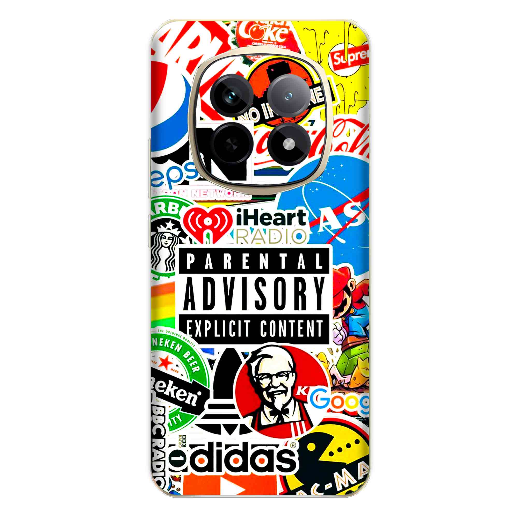 Realme P2 Pro (5G) Skins & Wraps